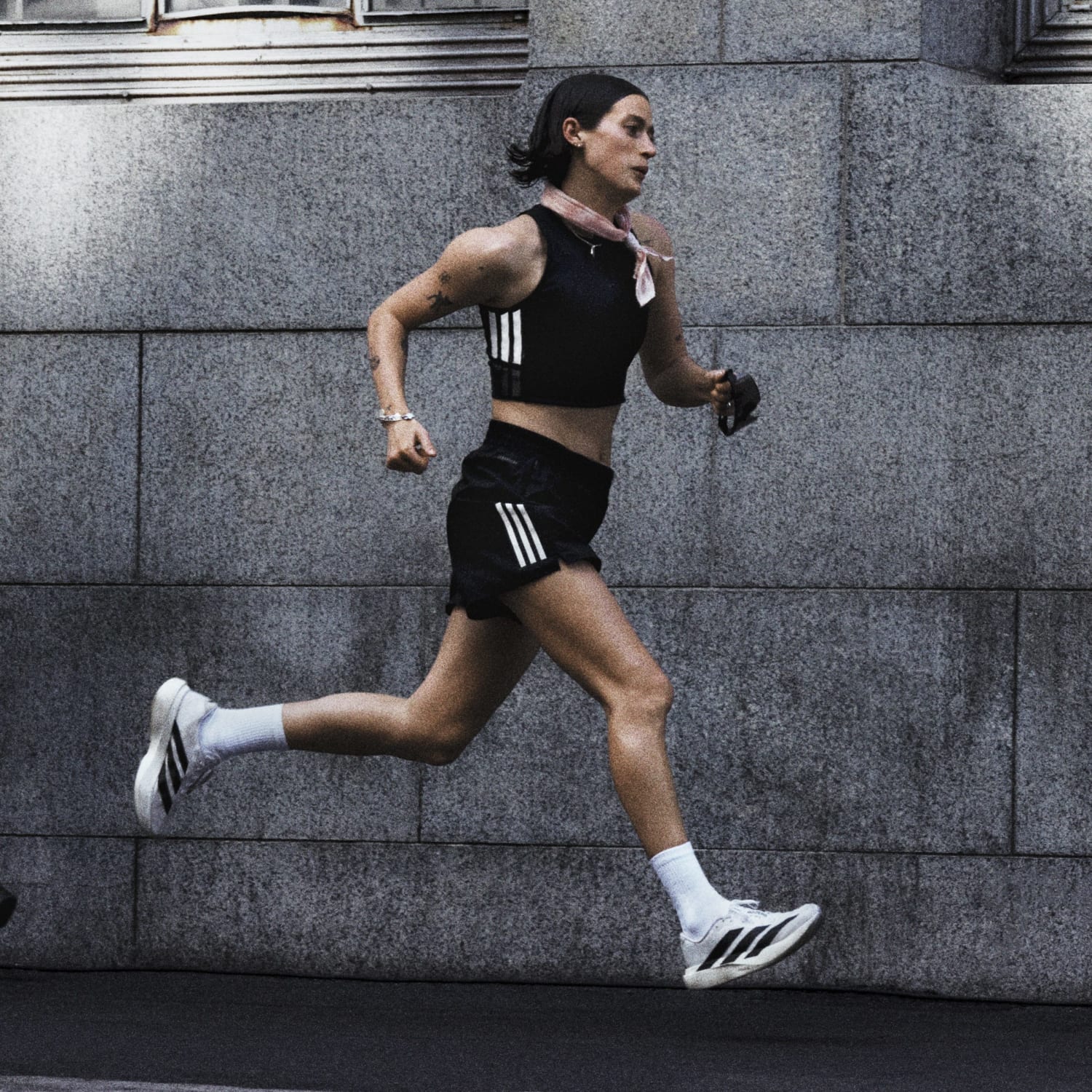 Zapatillas para Mujer ADIDAS adizero Evo SL Blanco ADIDAS