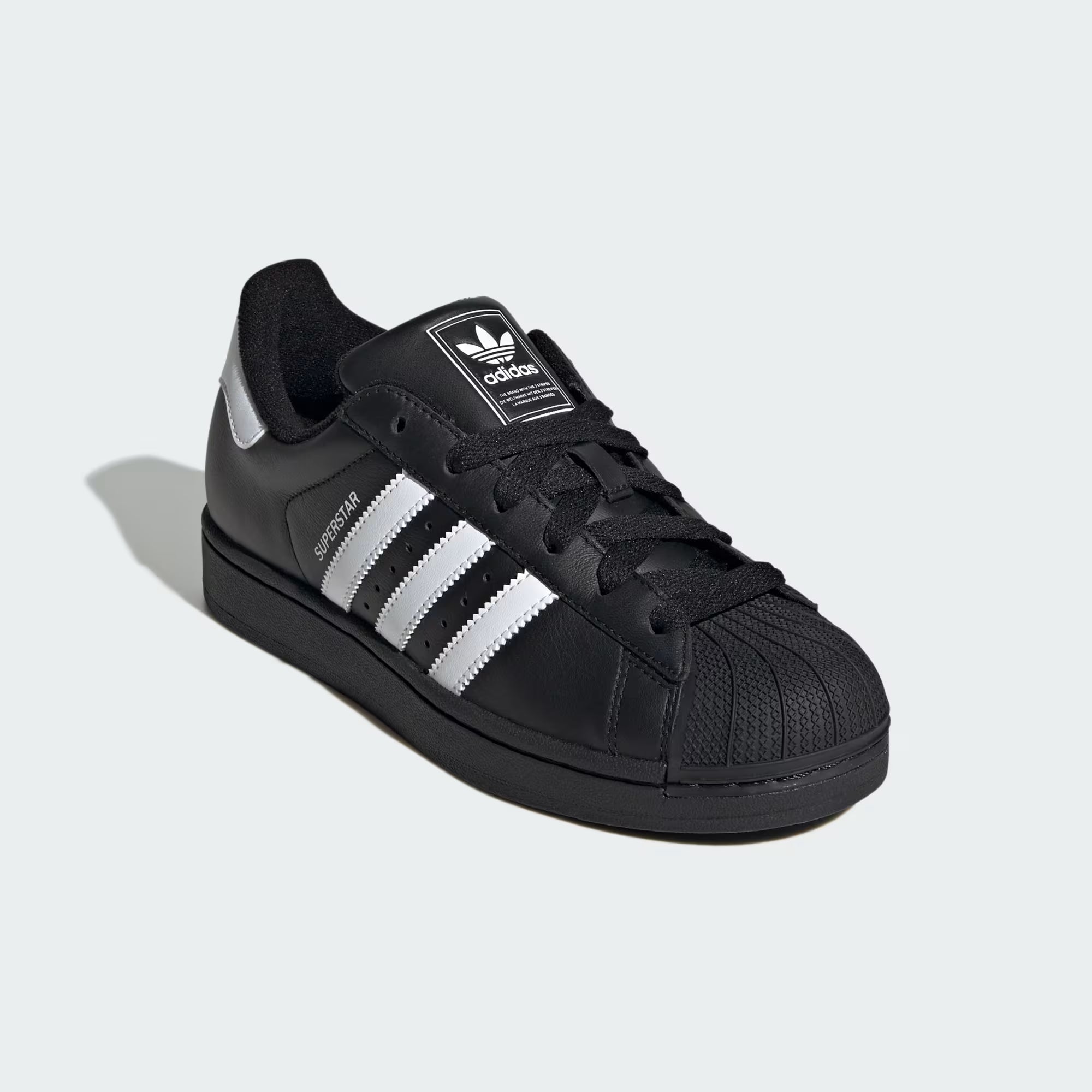 Zapatillas para Mujer ADIDAS SUPERSTAR Negro ADIDAS