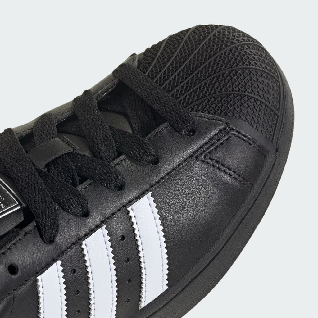 Zapatillas para Mujer ADIDAS SUPERSTAR Negro – The Box Peru