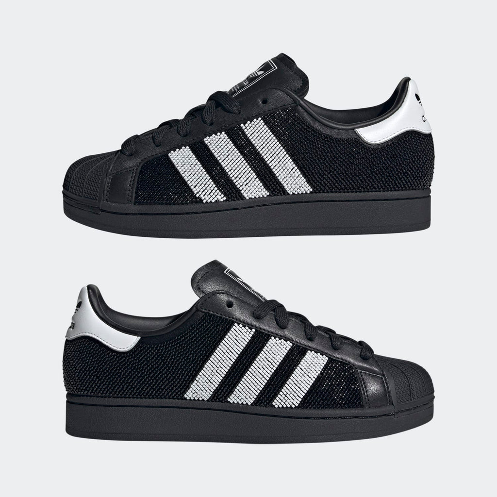 Zapatillas ADIDAS SUPERSTAR JH7098-W Negro