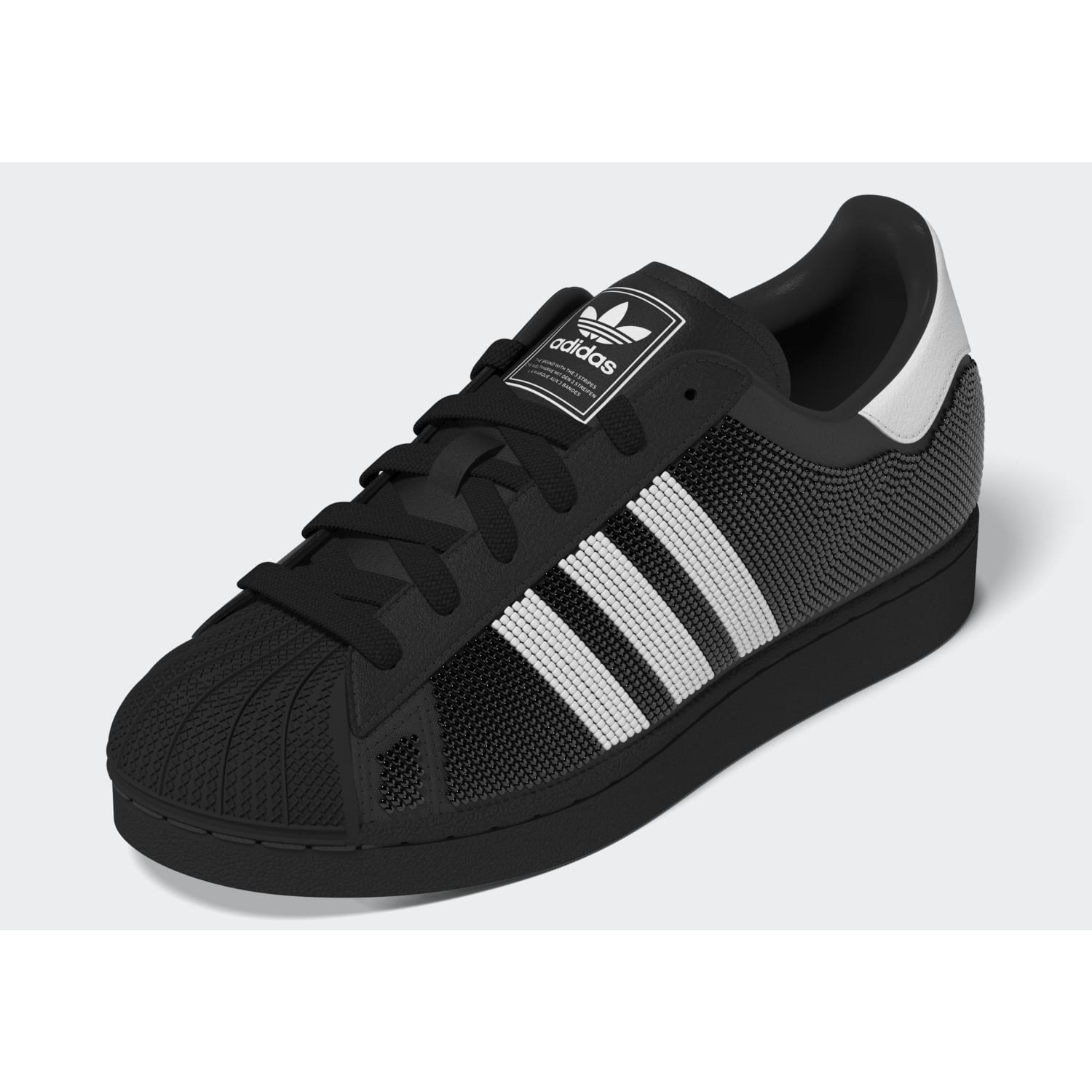 Zapatillas ADIDAS SUPERSTAR JH7098-W Negro