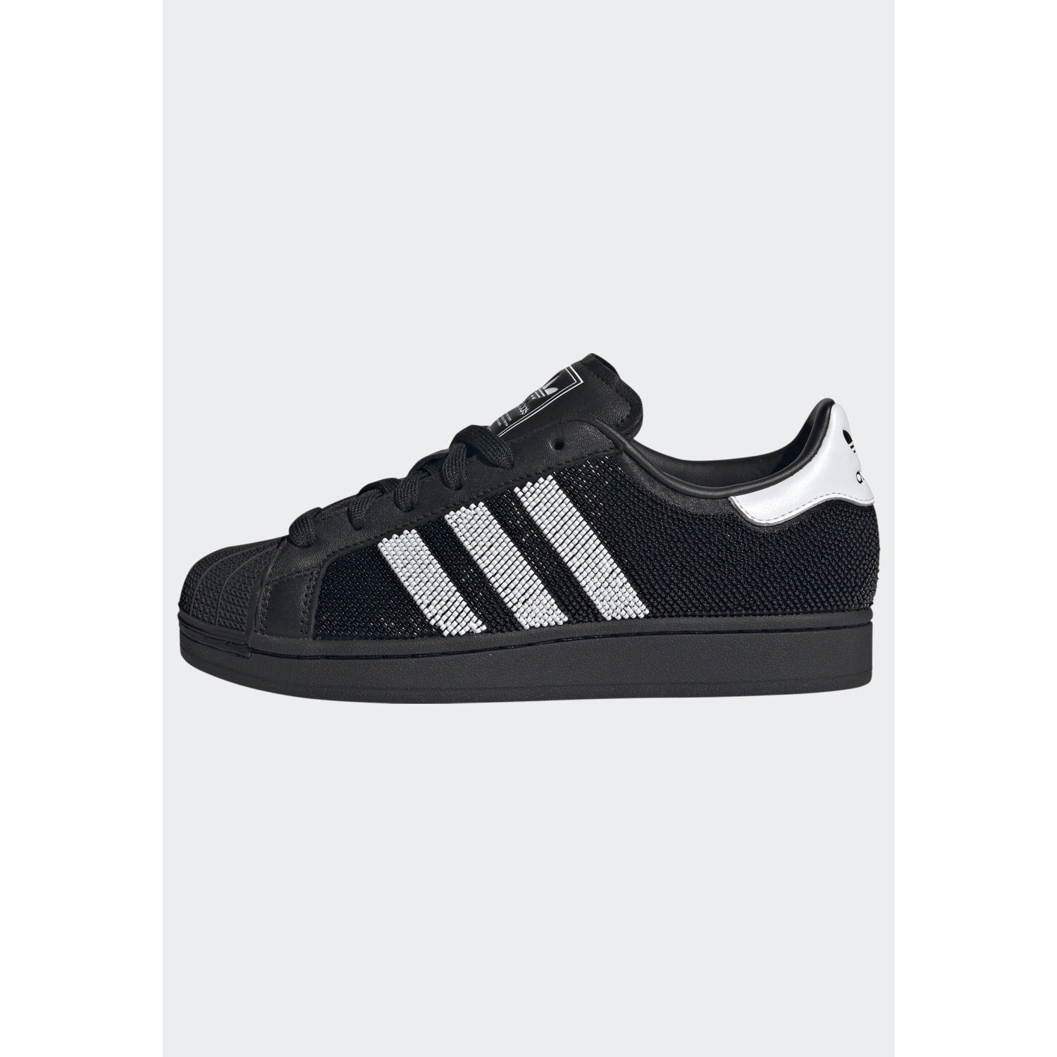 Zapatillas ADIDAS SUPERSTAR JH7098-W Negro