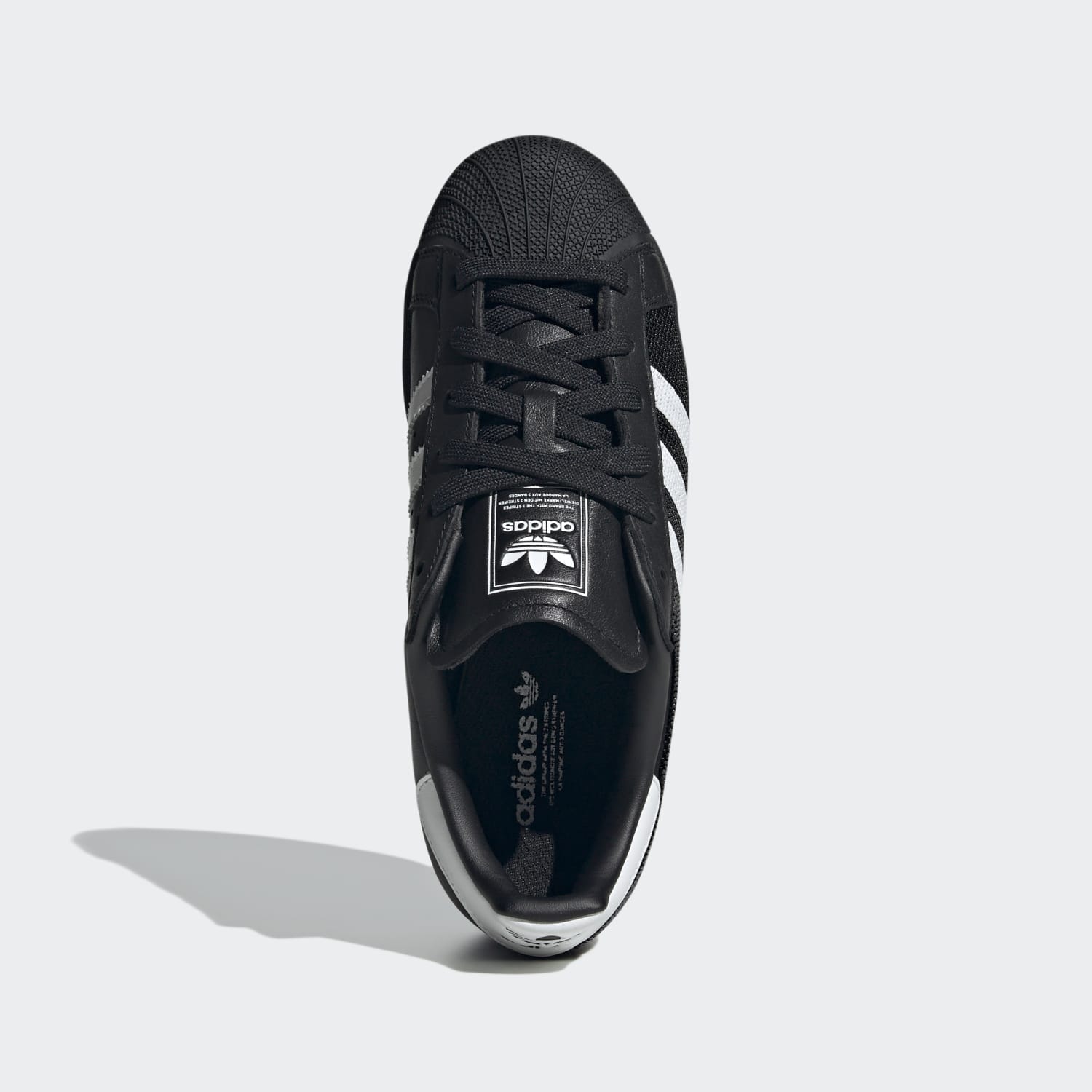 Zapatillas ADIDAS SUPERSTAR JH7098-W Negro