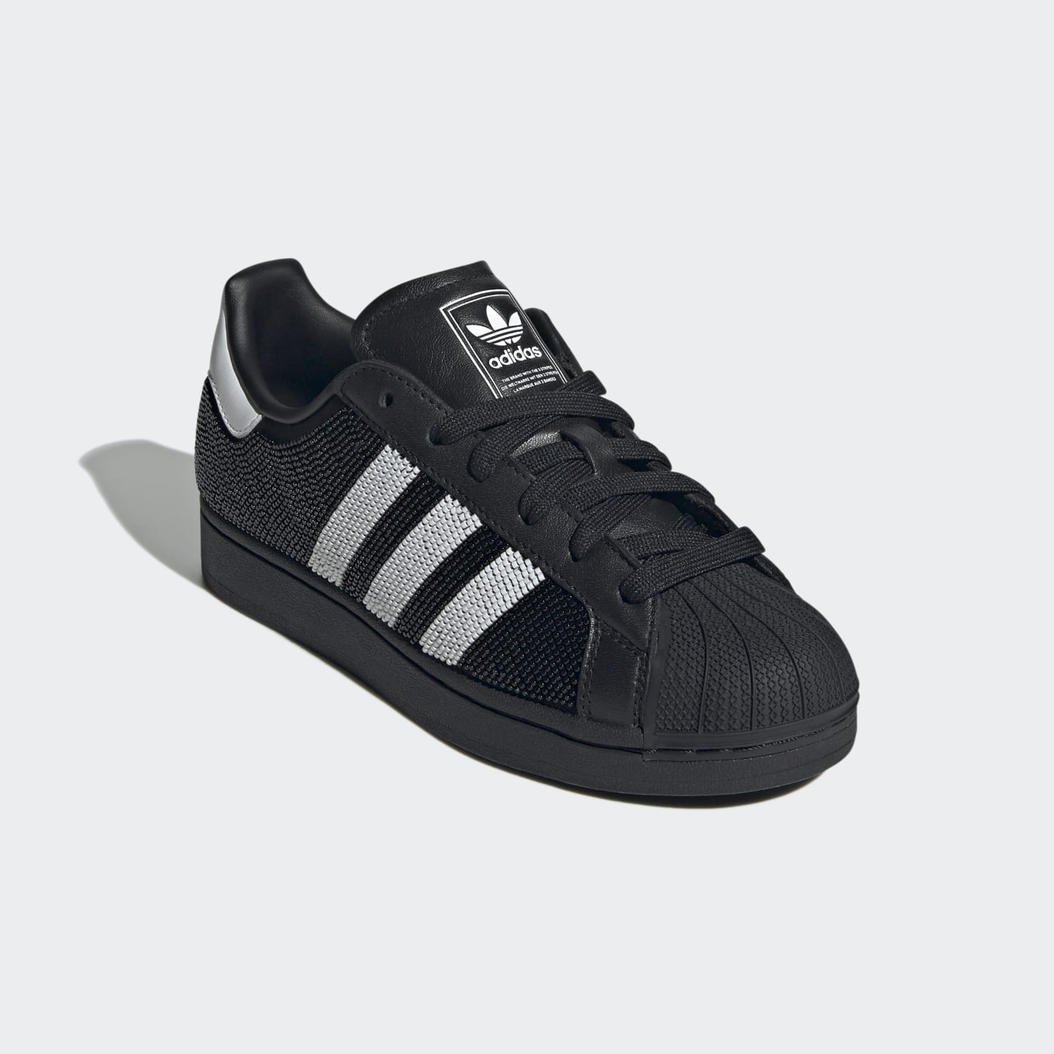 Zapatillas ADIDAS SUPERSTAR JH7098-W Negro