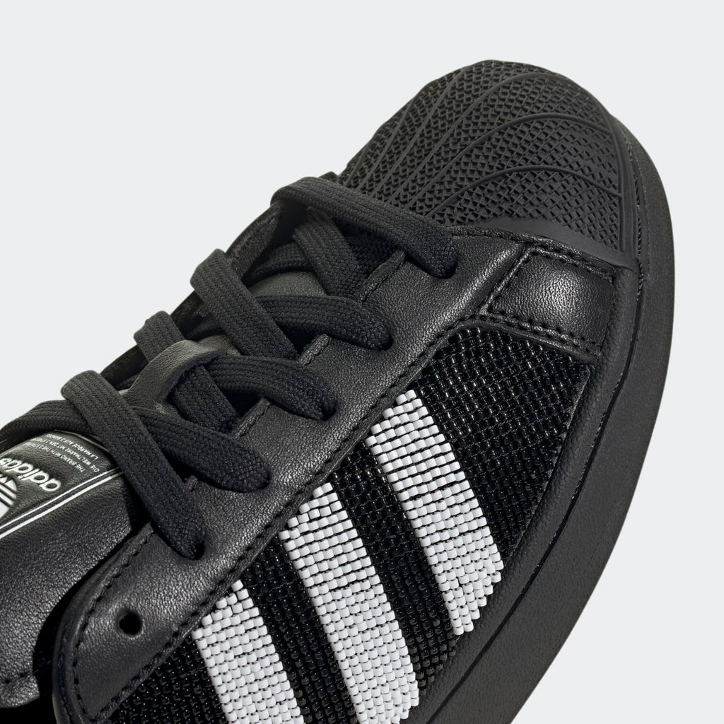 Zapatillas ADIDAS SUPERSTAR JH7098-W Negro