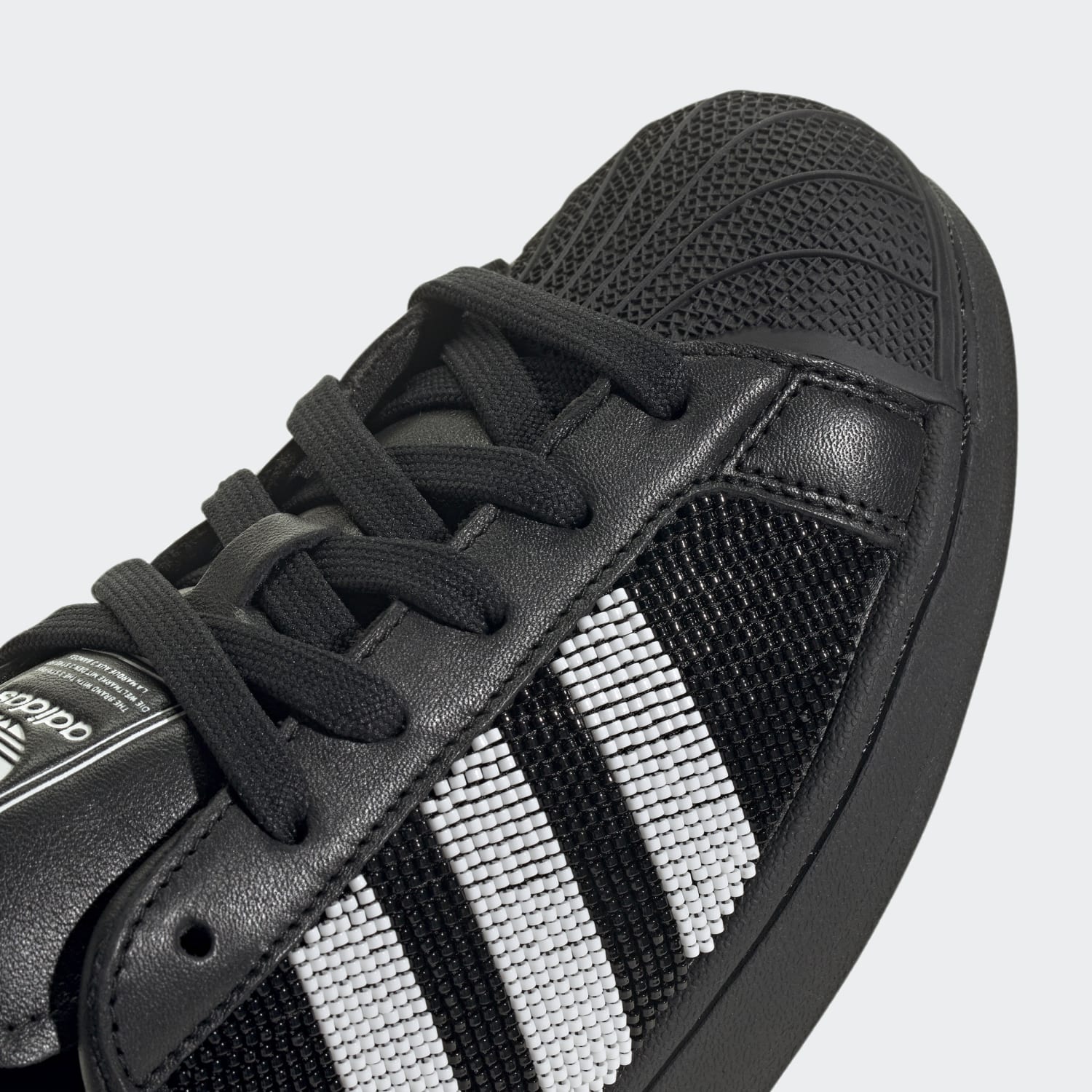 Zapatillas ADIDAS SUPERSTAR JH7098-W Negro
