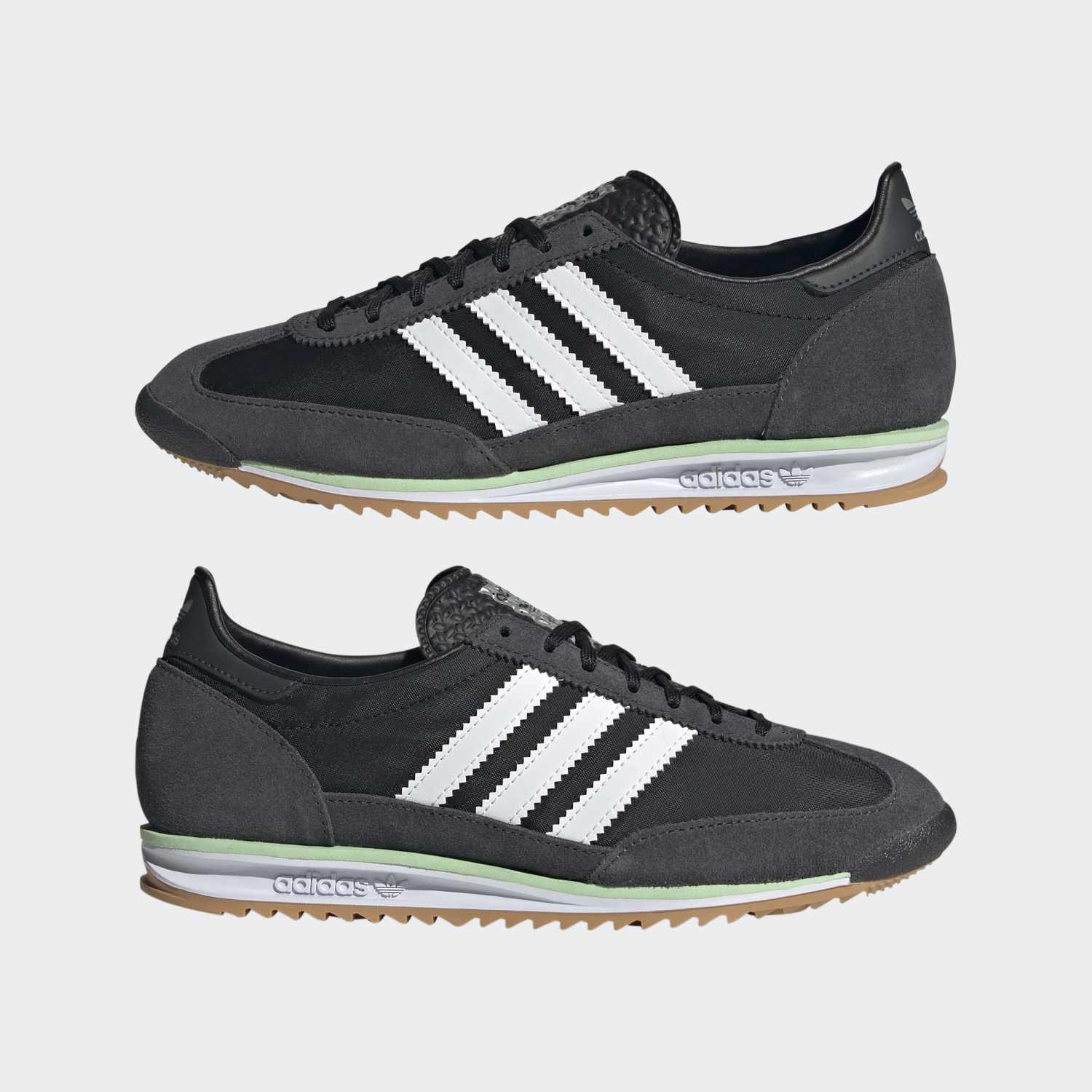 Zapatillas para Mujer ADIDAS SL 72 Negro ADIDAS
