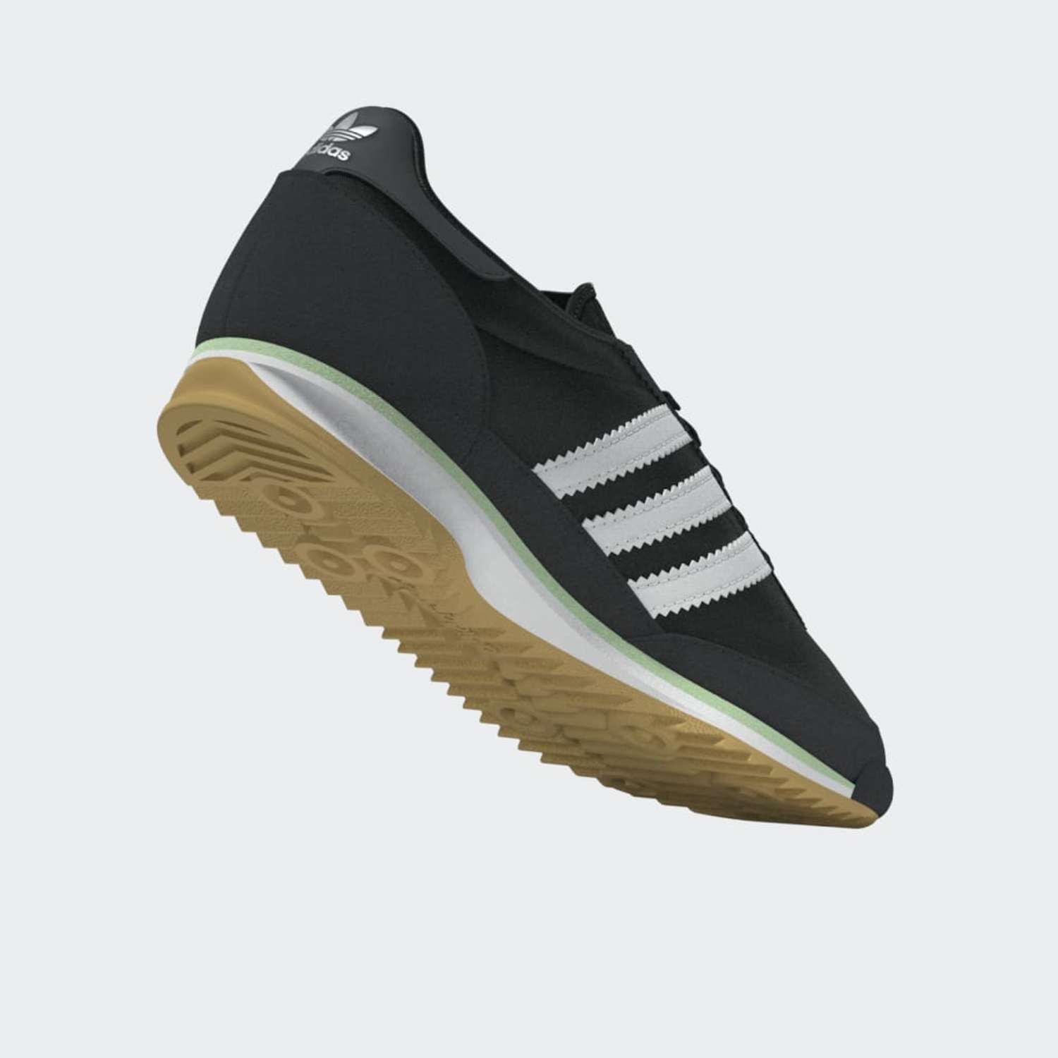 Zapatillas para Mujer ADIDAS SL 72 Negro ADIDAS