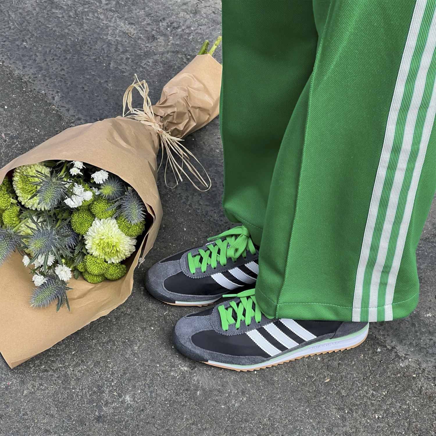 Zapatillas para Mujer ADIDAS SL 72 Negro ADIDAS