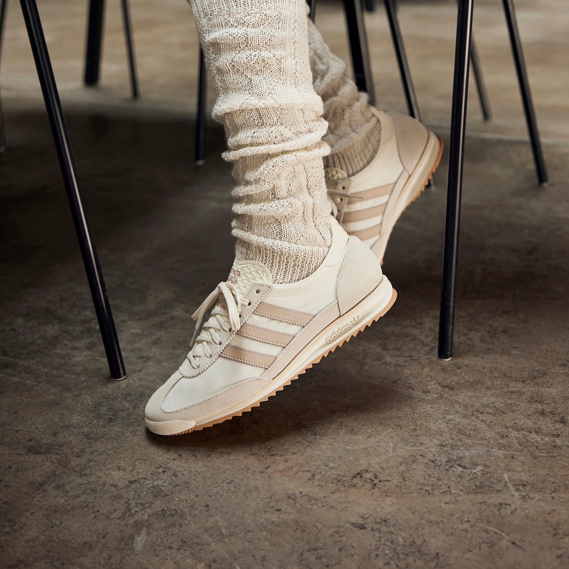 Zapatillas para Mujer ADIDAS JH7394 SL 72 OG