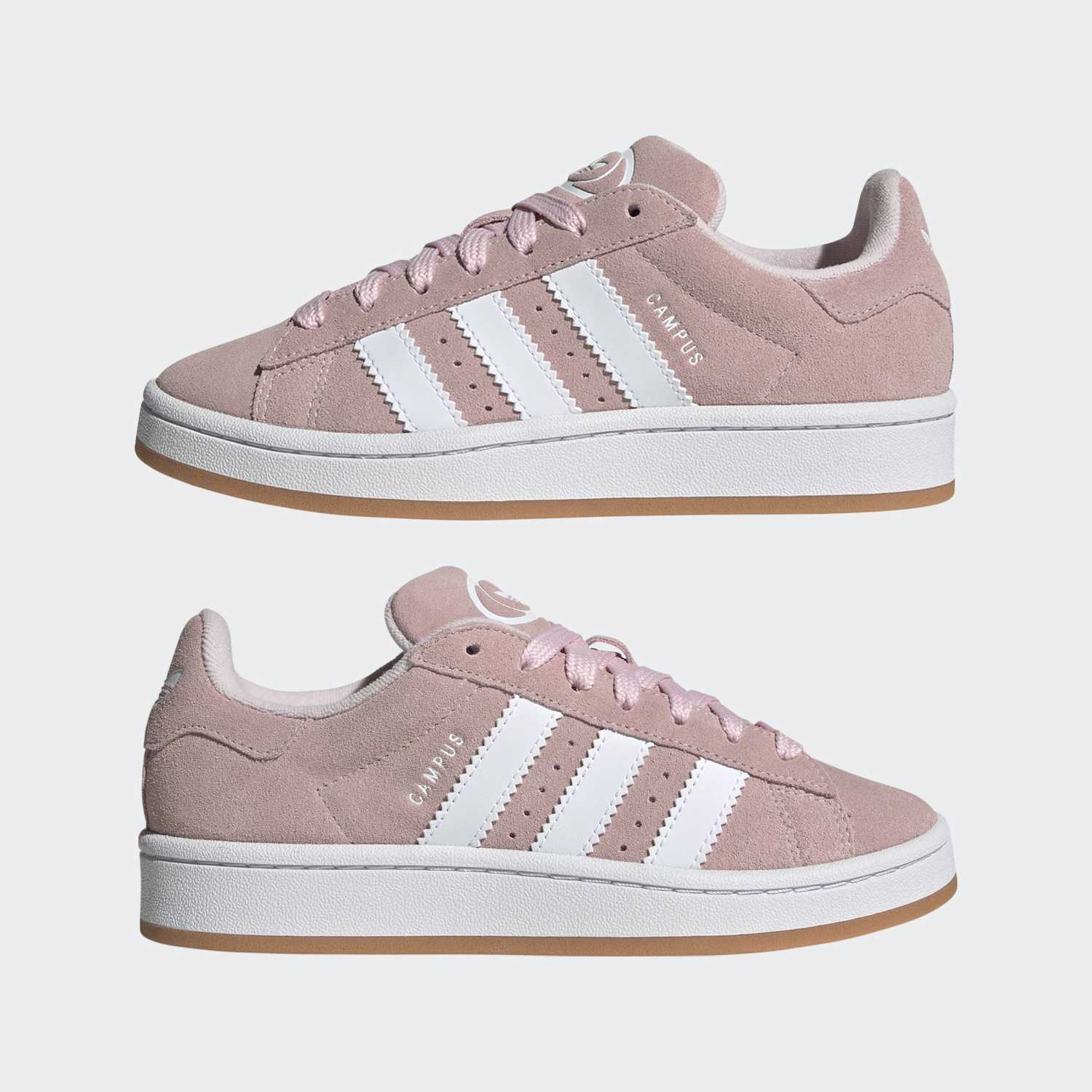 Zapatillas para Mujer ADIDAS CAMPUS Rosado