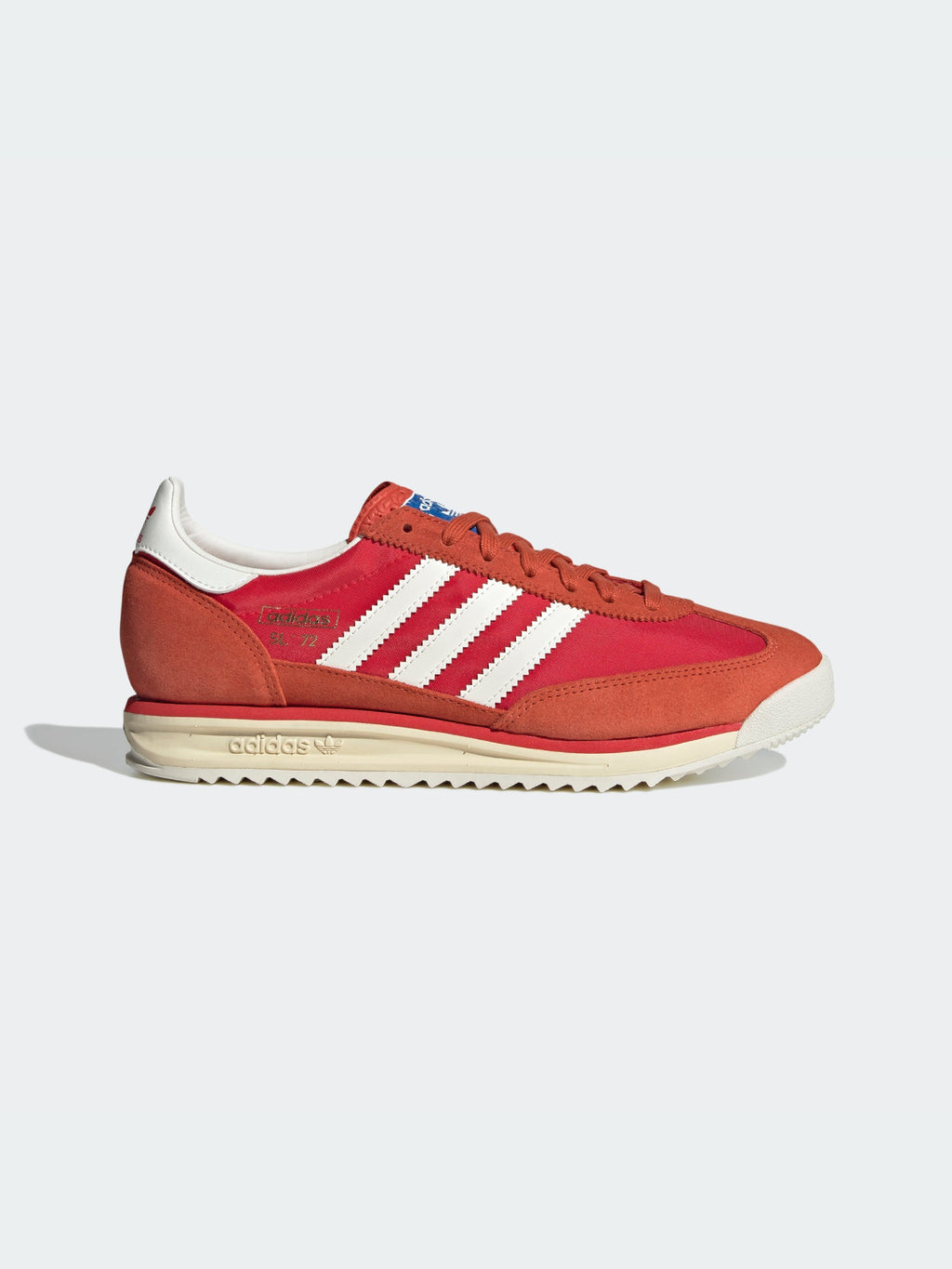 Zapatillas para Hombre ADIDAS JH8642 SL 72 RED ADIDAS