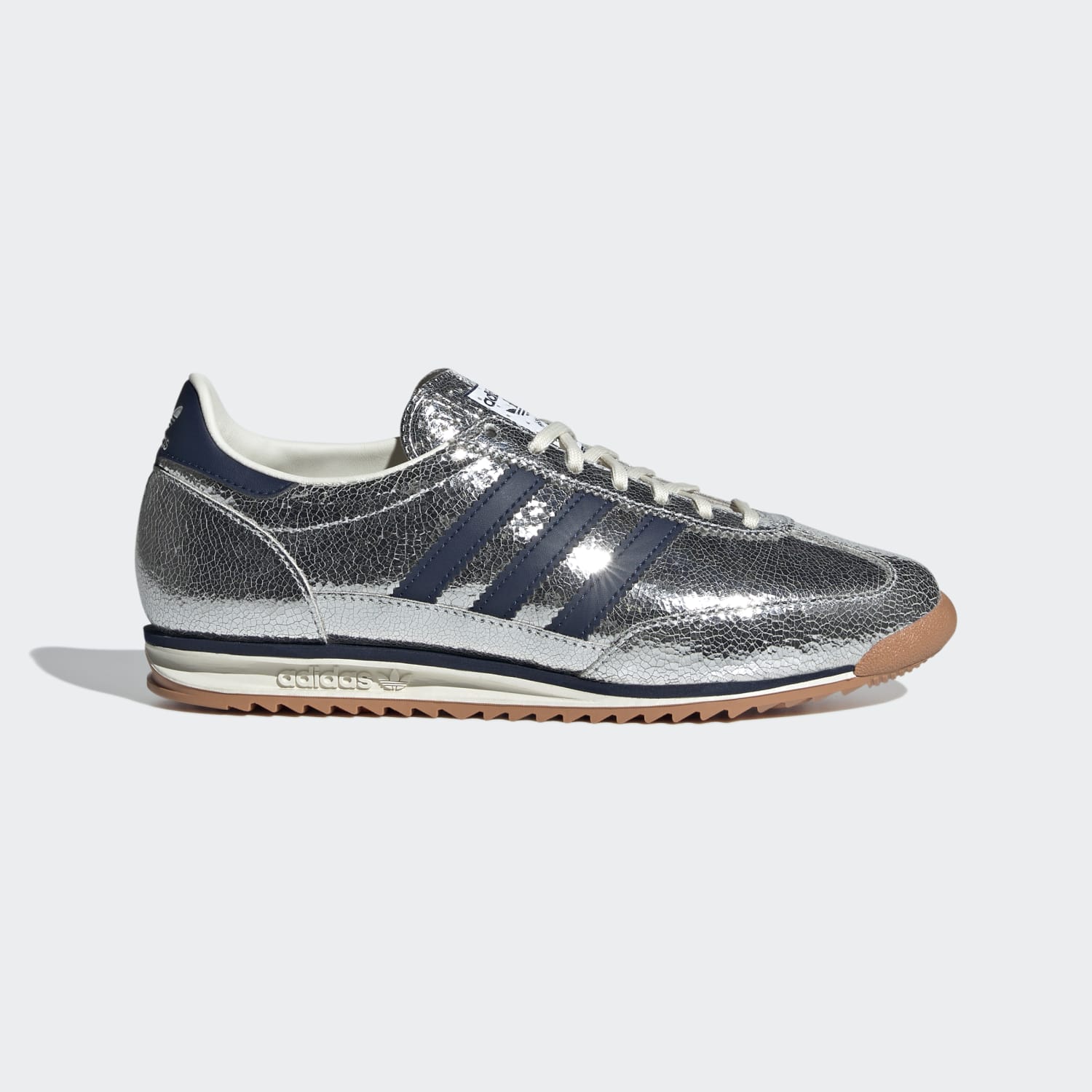 Zapatillas para Mujer ADIDAS SL 72 Plateado