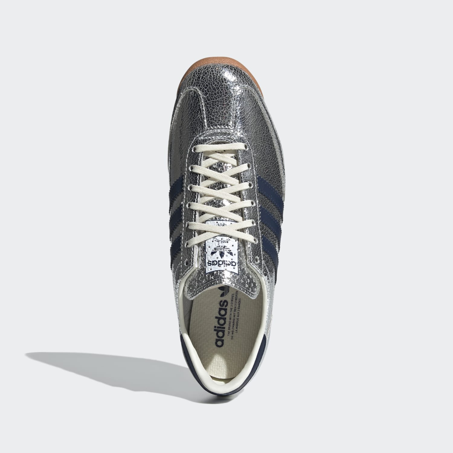 Zapatillas para Mujer ADIDAS SL 72 Plateado