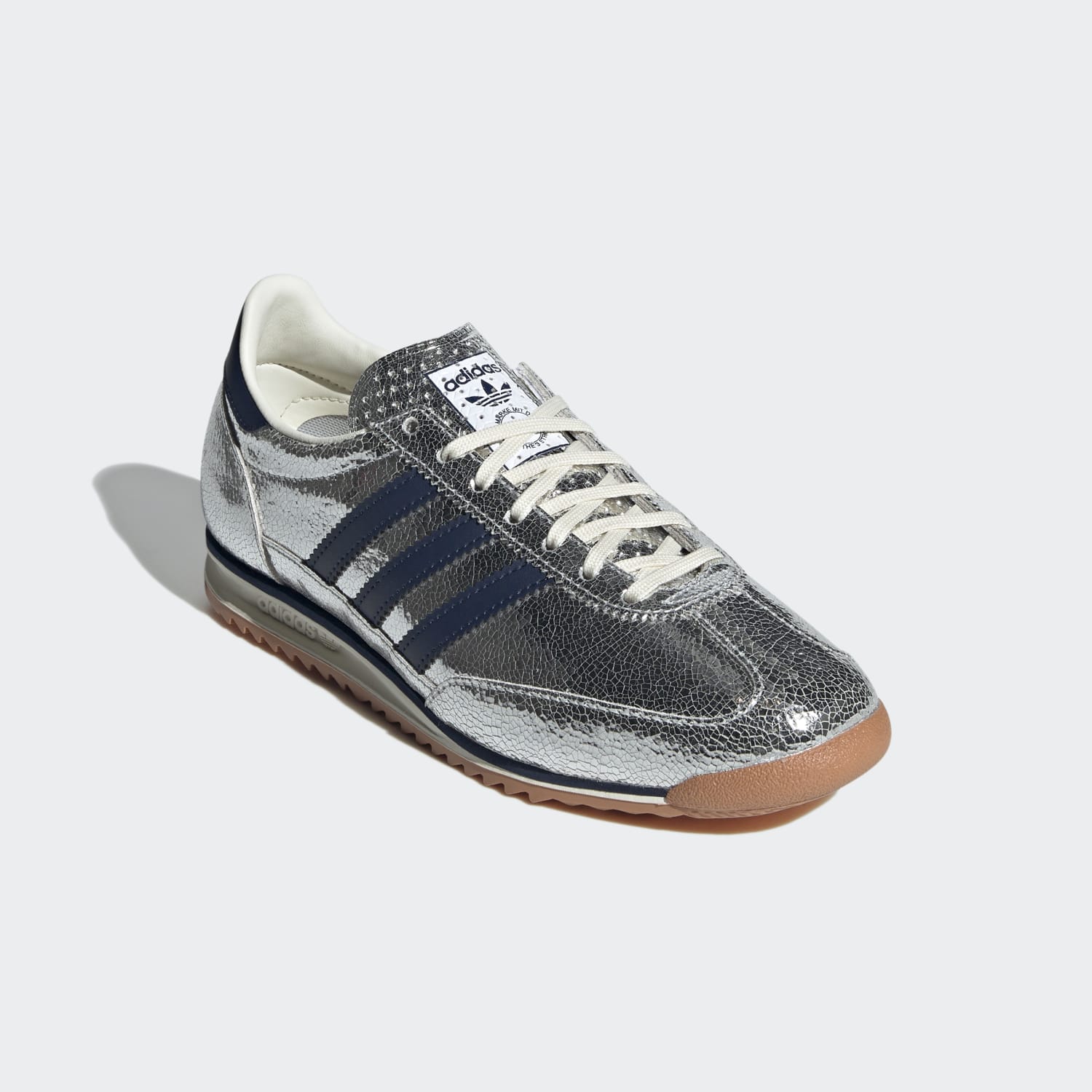 Zapatillas para Mujer ADIDAS SL 72 Plateado ADIDAS
