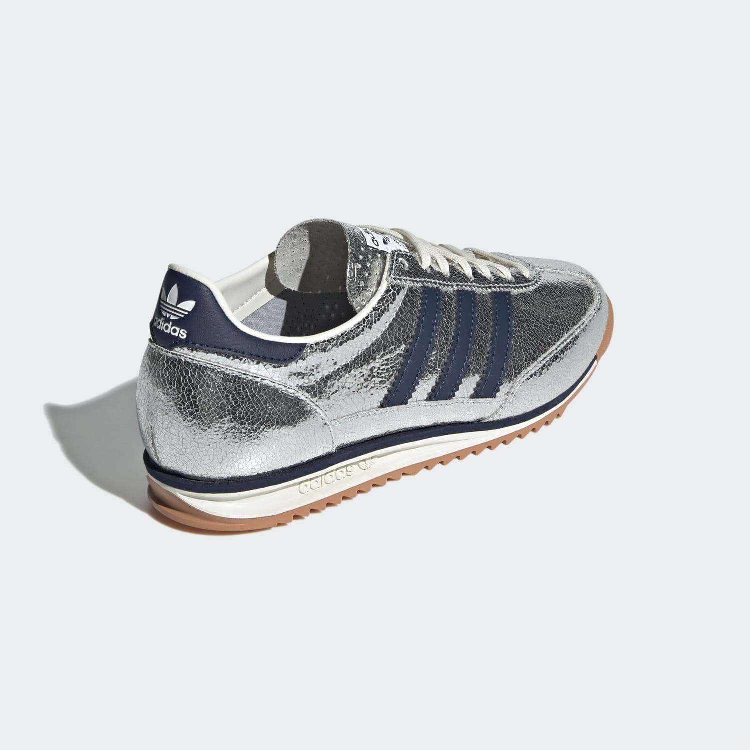 Zapatillas para Mujer ADIDAS SL 72 Plateado ADIDAS