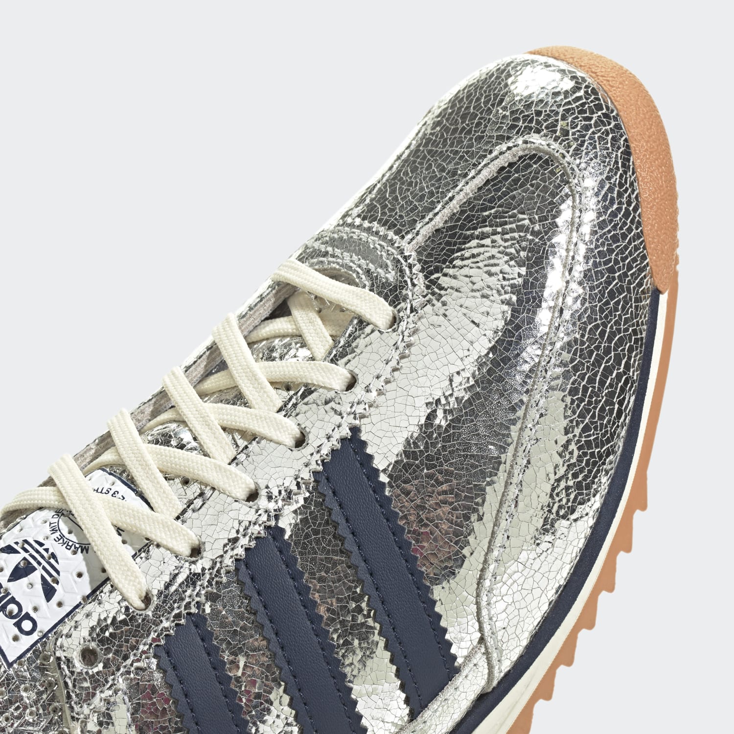 Zapatillas para Mujer ADIDAS SL 72 Plateado