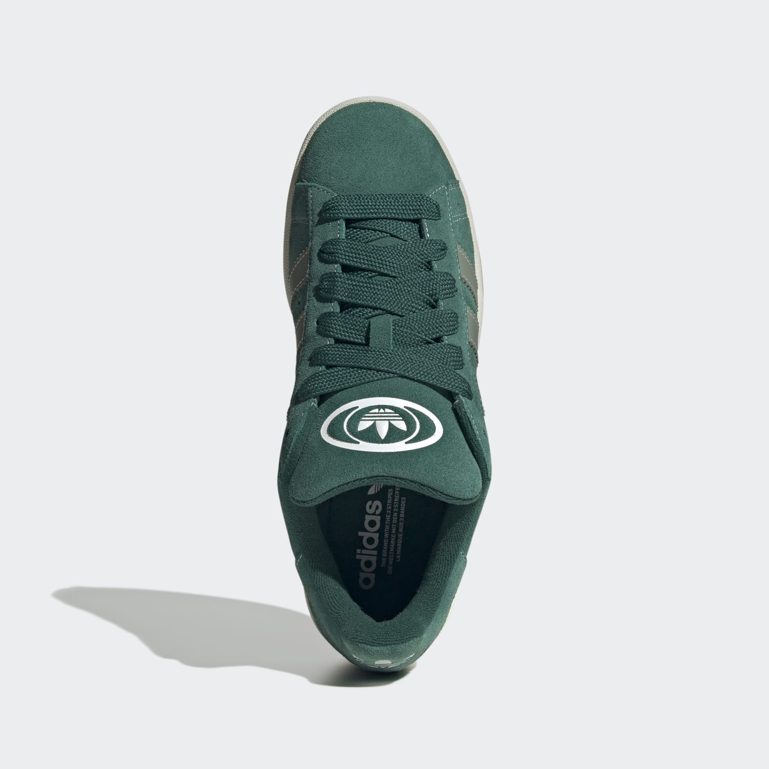 Zapatillas para Hombre ADIDAS CAMPUS Verde