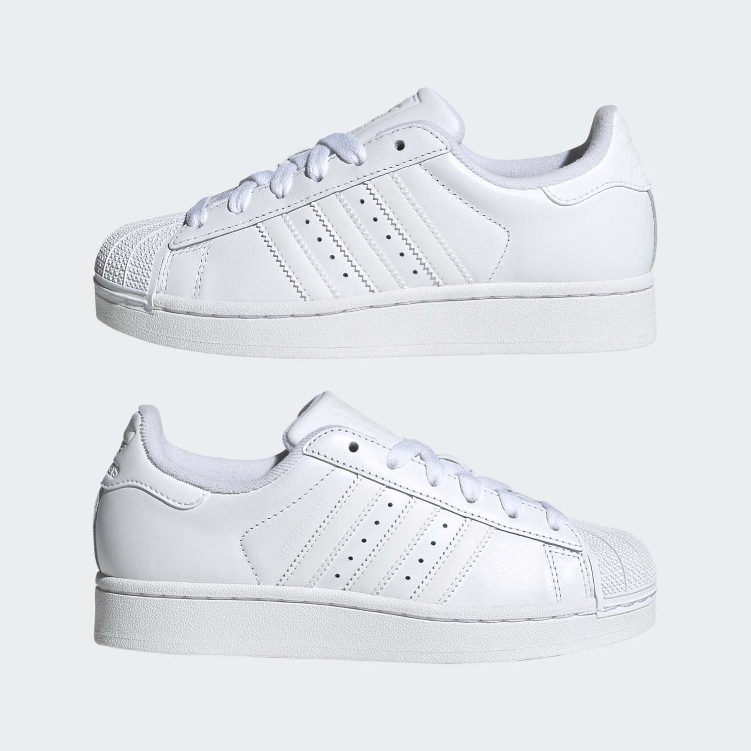 Zapatillas ADIDAS SUPERSTAR Blanco JH9978
