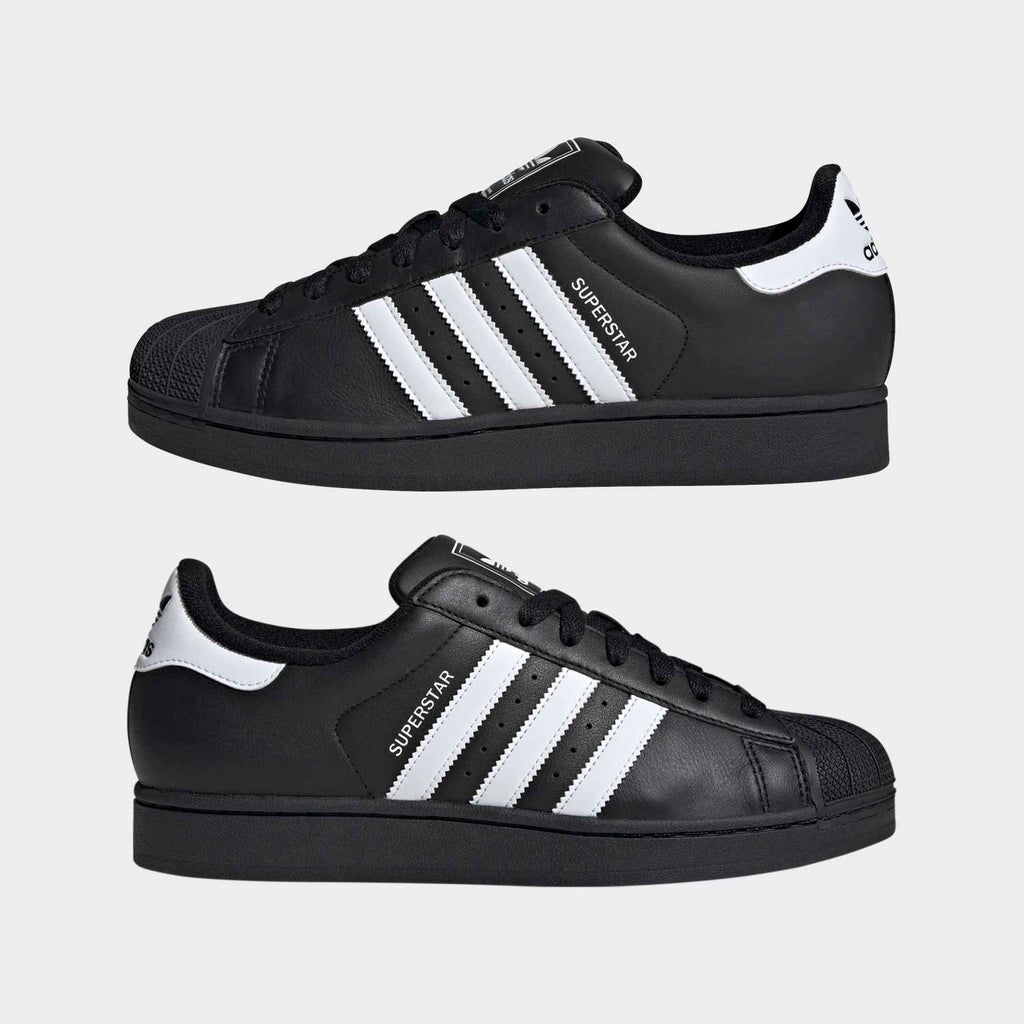 Zapatillas ADIDAS SUPERSTAR JI0079 Negro