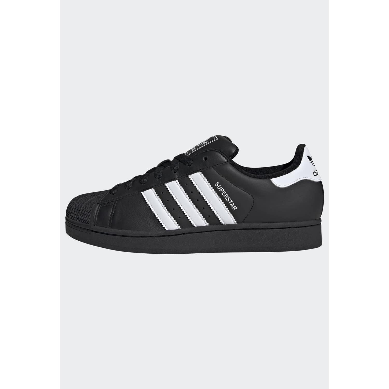Zapatillas ADIDAS SUPERSTAR JI0079 Negro
