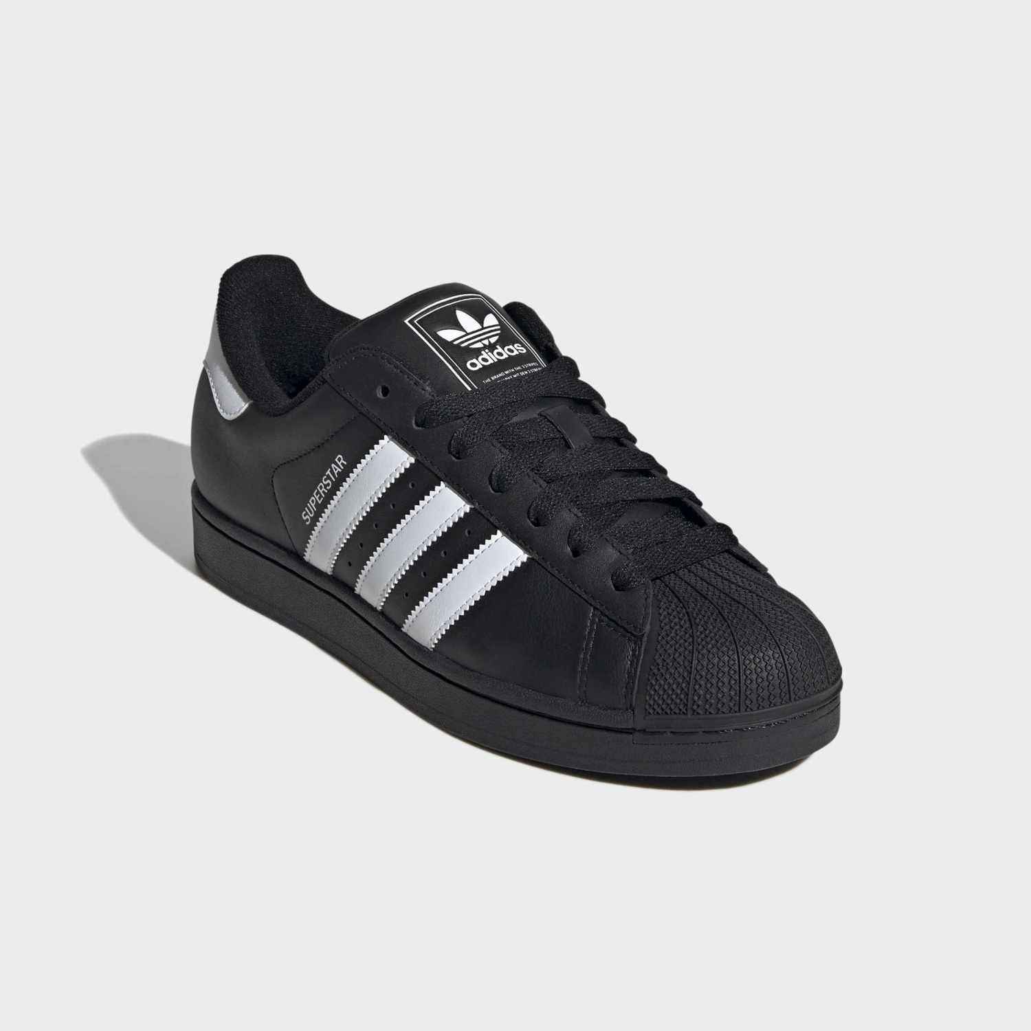Zapatillas ADIDAS SUPERSTAR JI0079 Negro