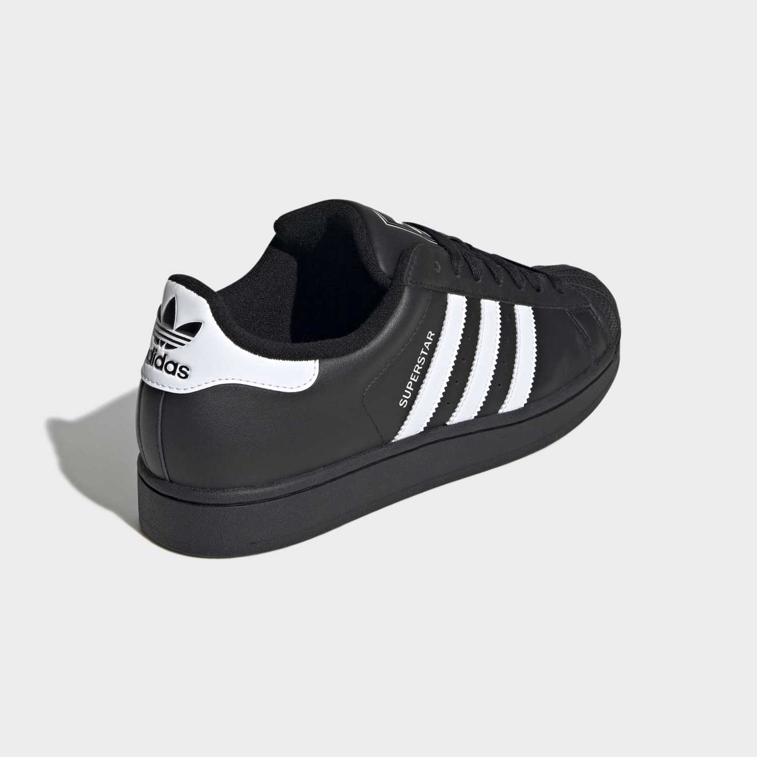 Zapatillas ADIDAS SUPERSTAR JI0079 Negro