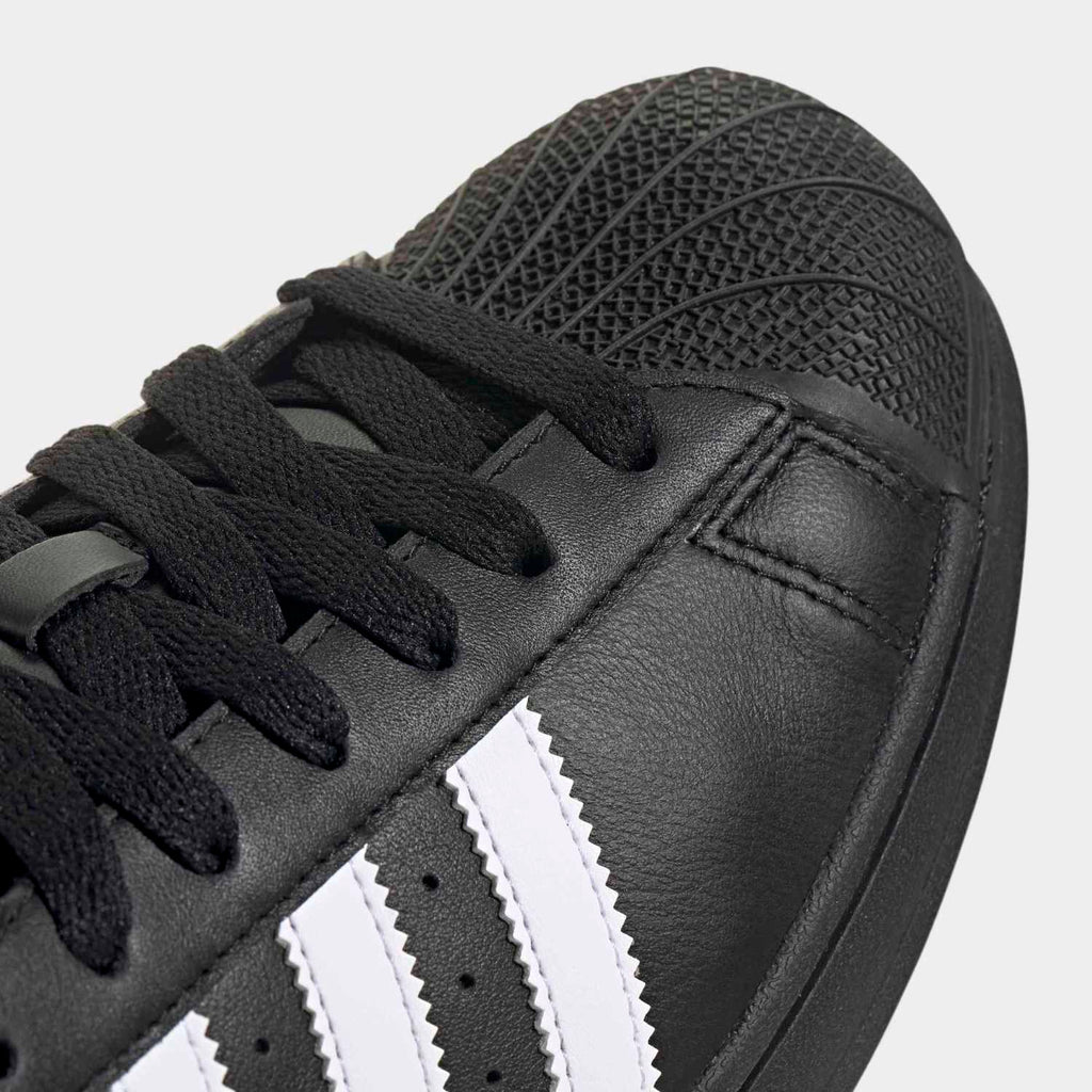 Zapatillas ADIDAS SUPERSTAR JI0079 Negro