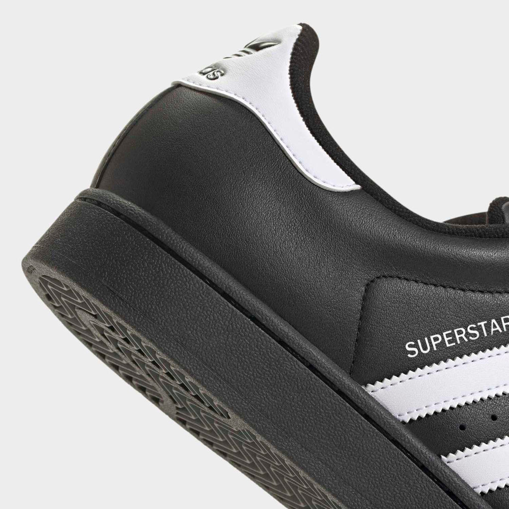 Zapatillas ADIDAS SUPERSTAR JI0079 Negro