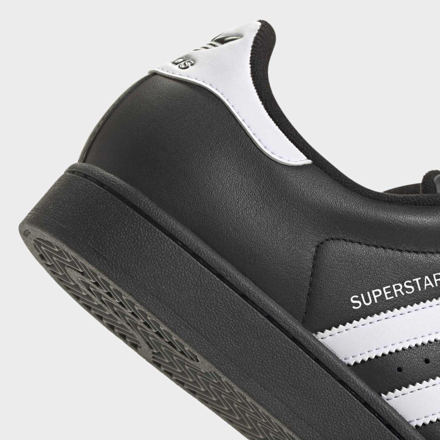 Zapatillas ADIDAS SUPERSTAR JI0079 Negro