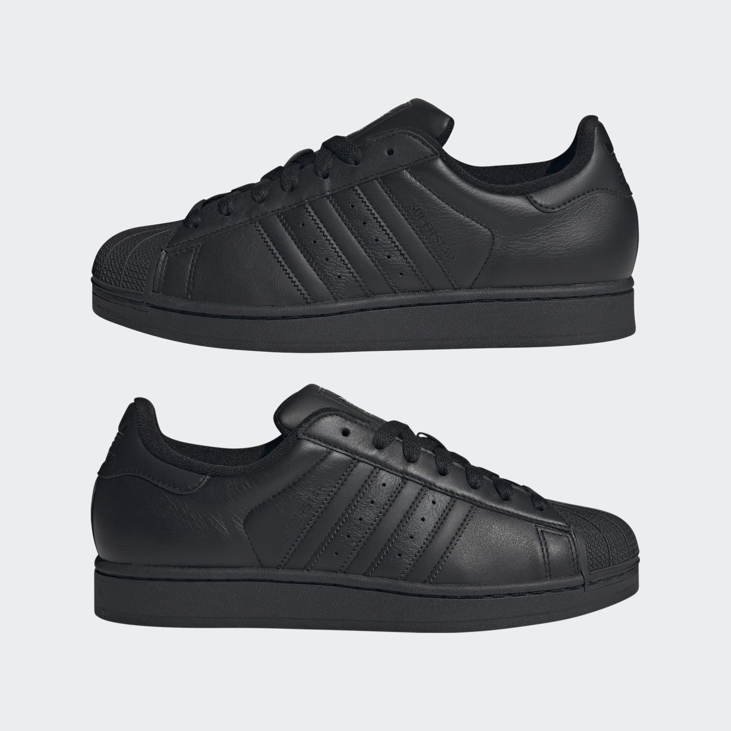 Zapatillas ADIDAS SUPERSTAR Negro JI0081
