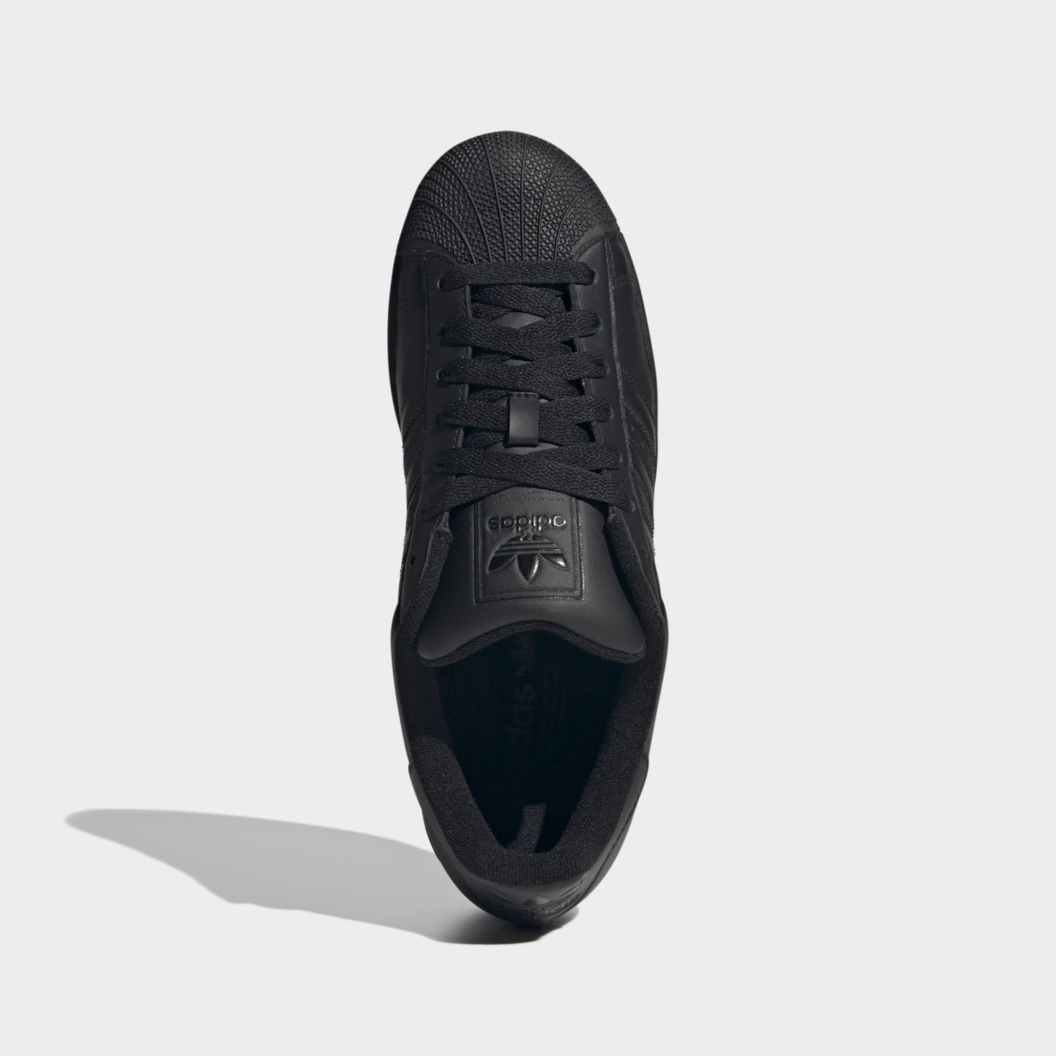 Zapatillas ADIDAS SUPERSTAR Negro JI0081