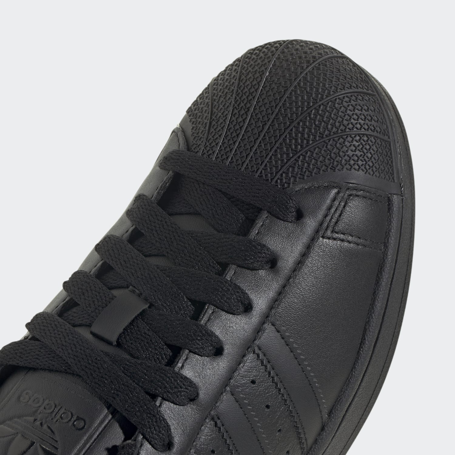 Zapatillas ADIDAS SUPERSTAR Negro JI0081
