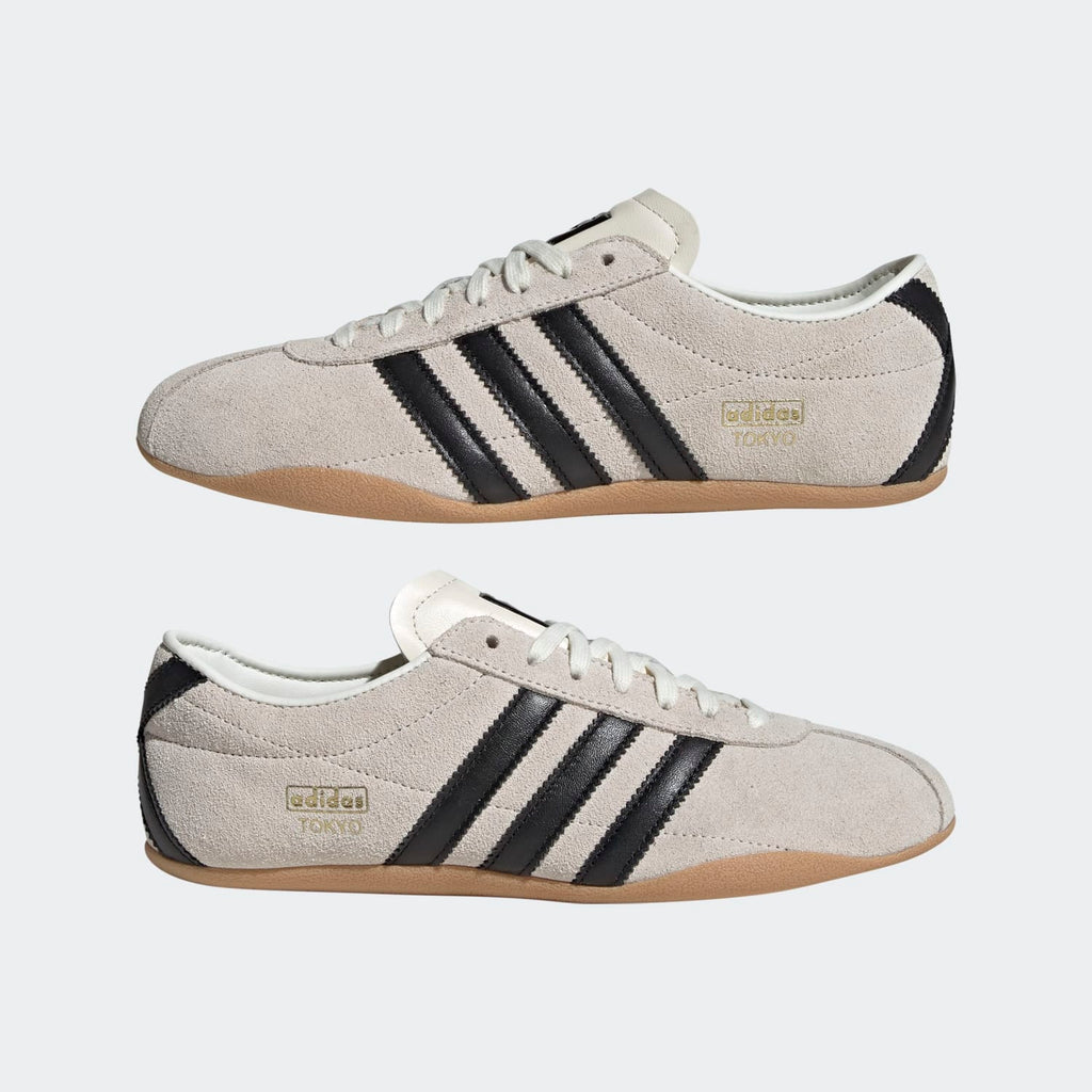 Zapatillas ADIDAS TOKYO JI0182 Beige