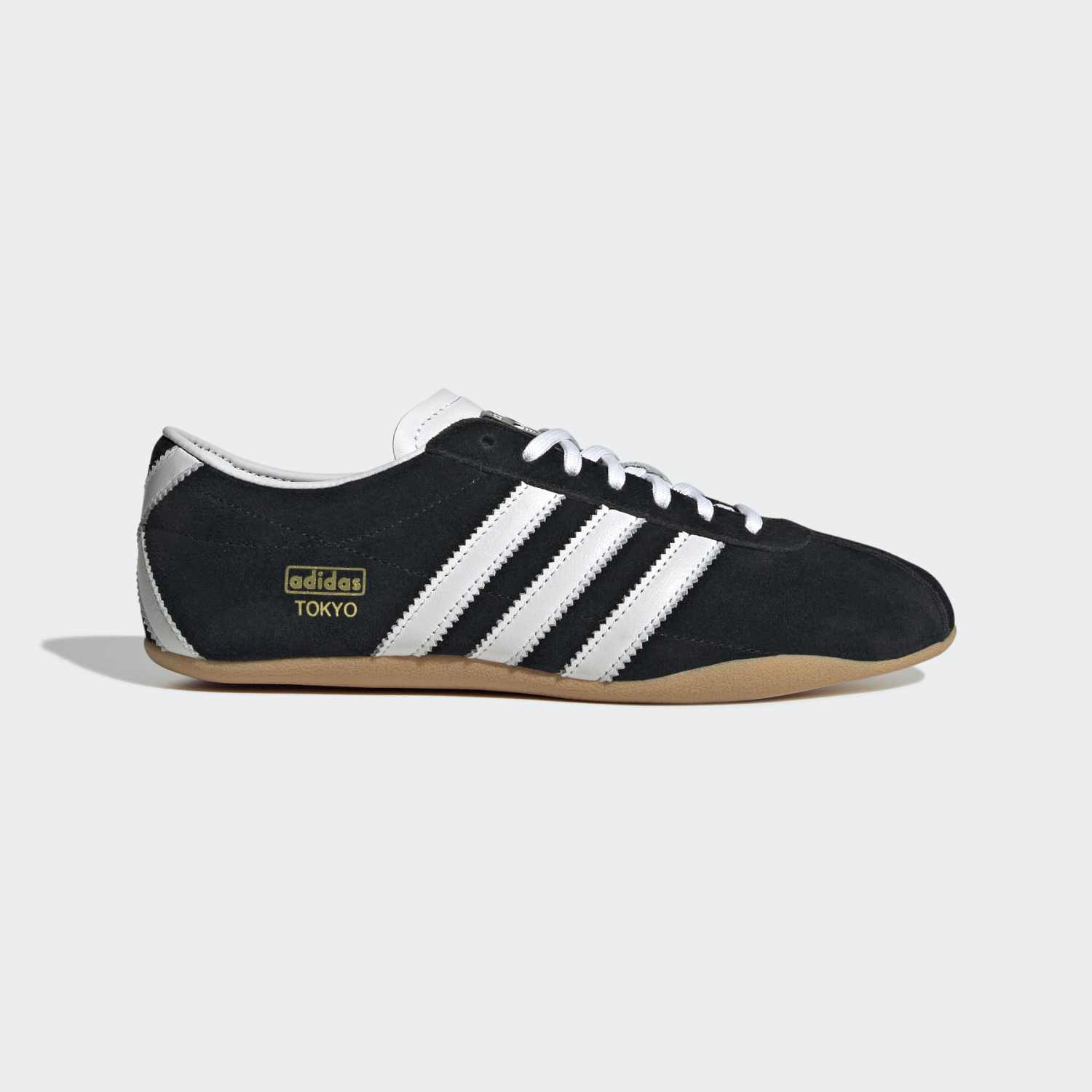 Zapatillas ADIDAS TOKYO JI0183 Negro