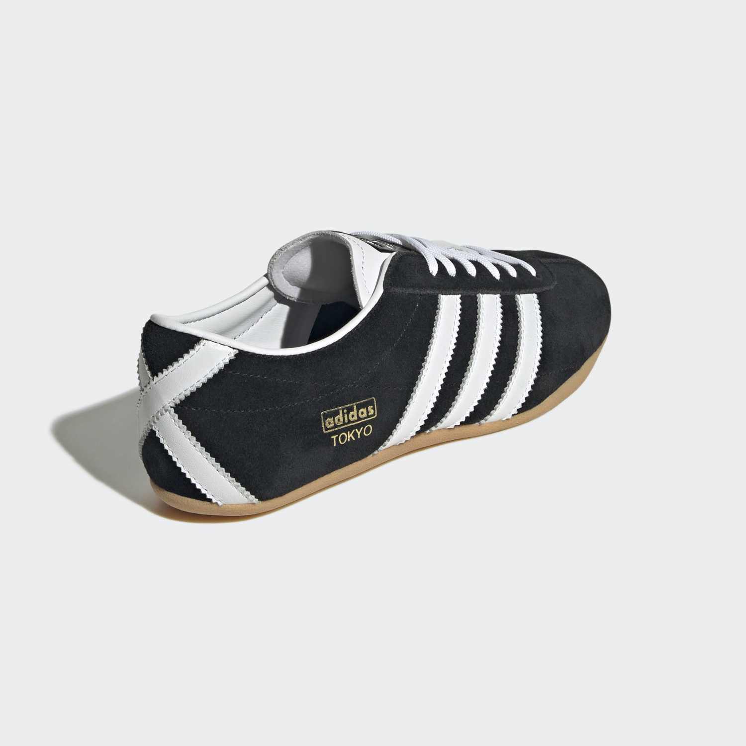 Zapatillas ADIDAS TOKYO JI0183 Negro