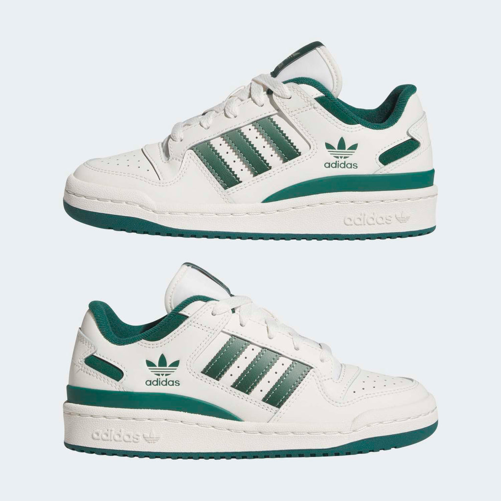 Zapatillas ADIDAS FORUM JI0404 Verde