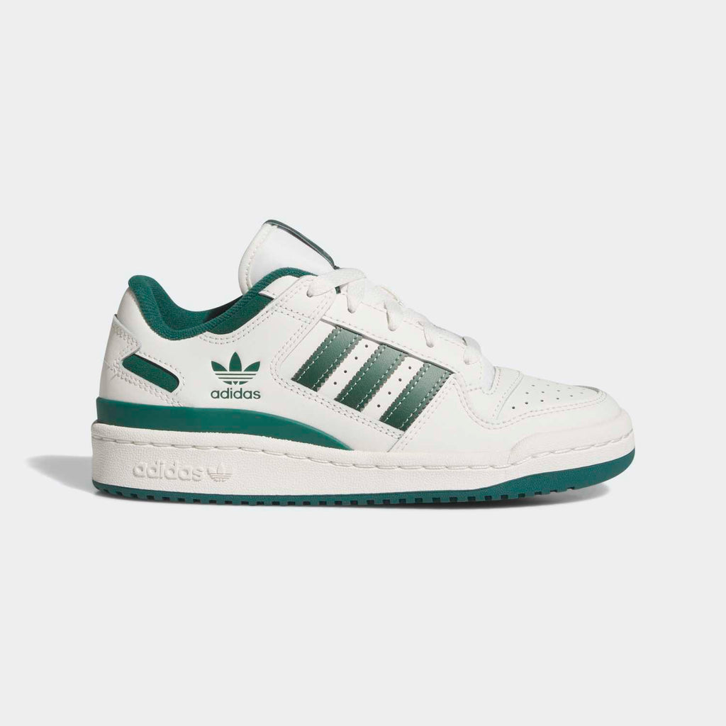 Zapatillas ADIDAS FORUM JI0404 Verde