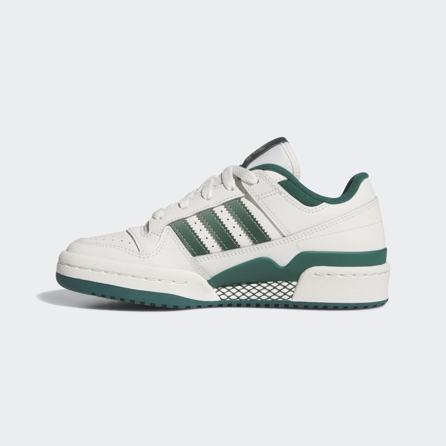 Zapatillas ADIDAS FORUM JI0404 Verde