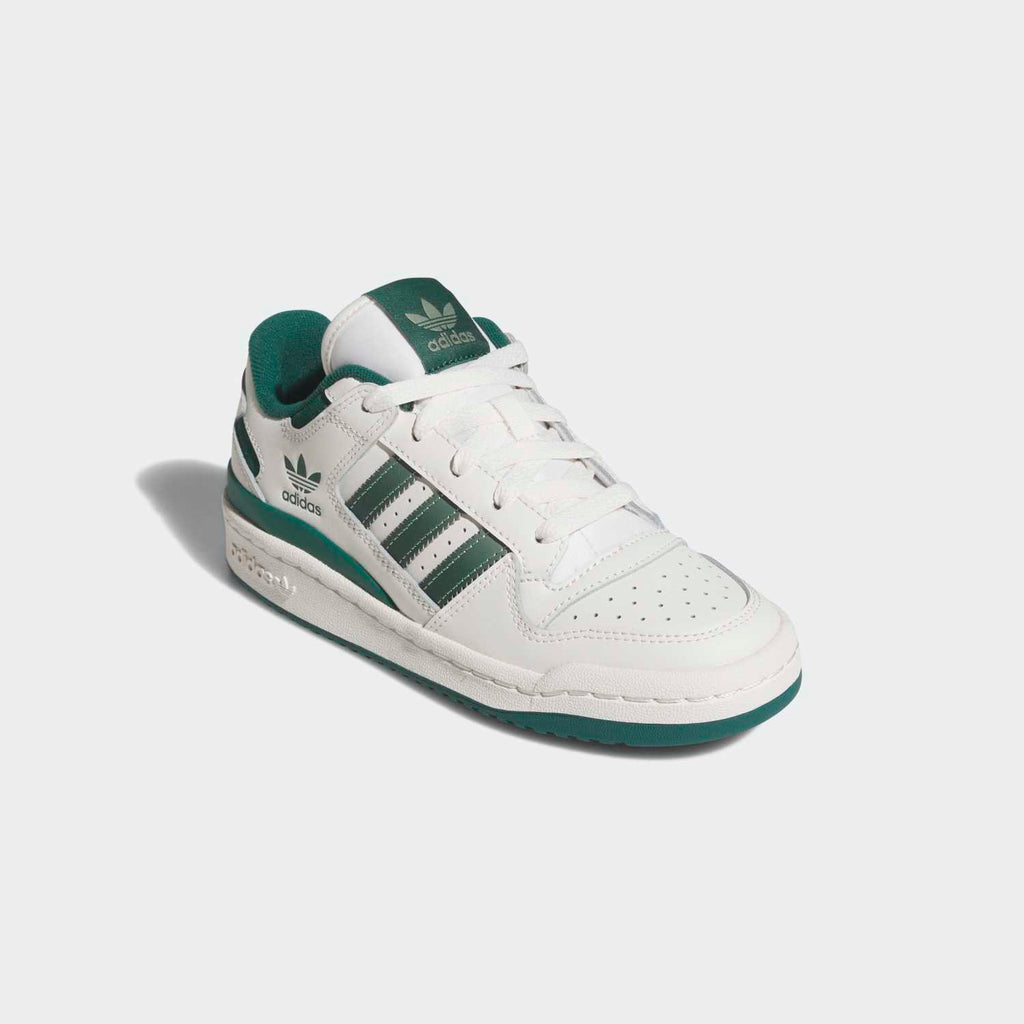 Zapatillas ADIDAS FORUM JI0404 Verde