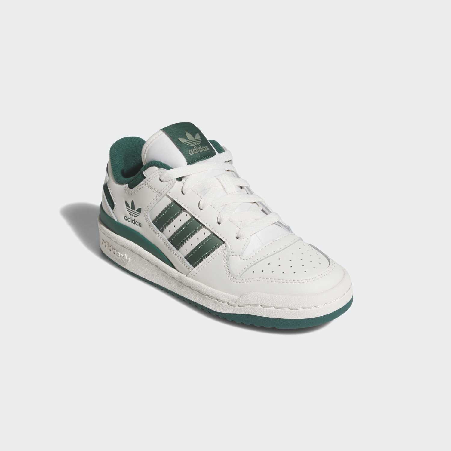 Zapatillas ADIDAS FORUM JI0404 Verde
