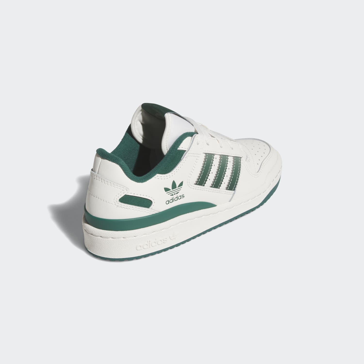 Zapatillas ADIDAS FORUM JI0404 Verde
