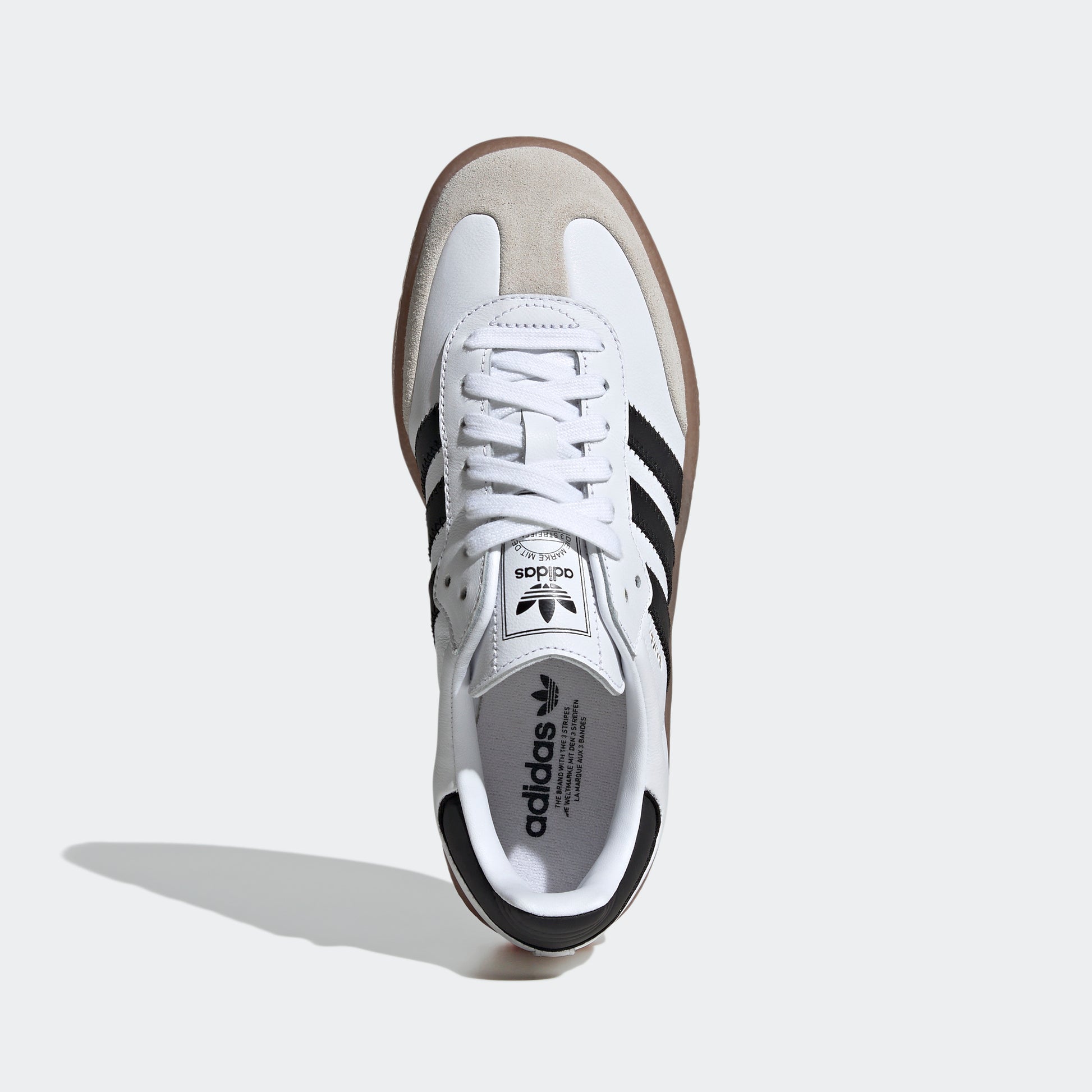 Zapatillas para Mujer ADIDAS JI1349 SAMBAE