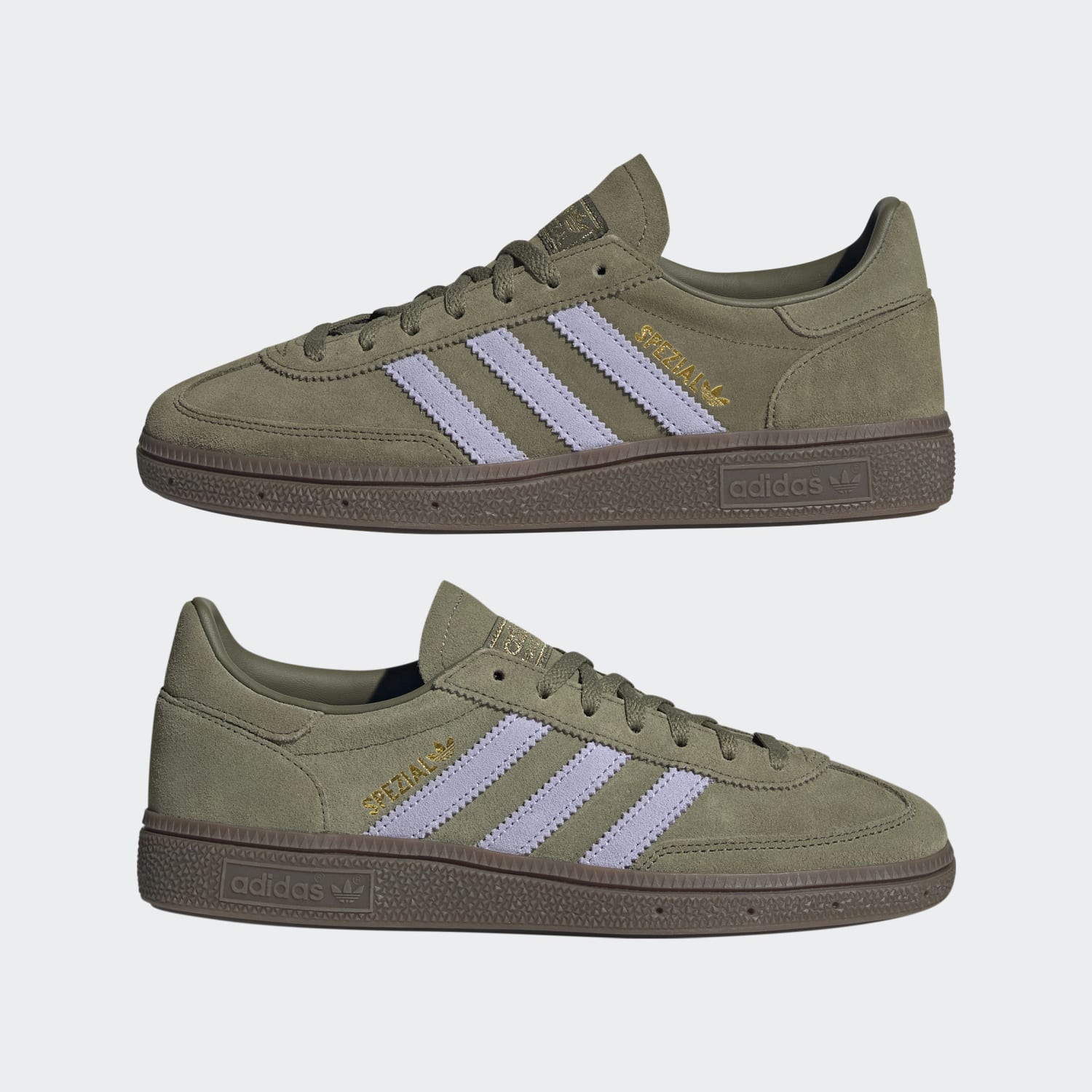 Zapatillas para Mujer ADIDAS HANDBALL SPEZIAL Verde