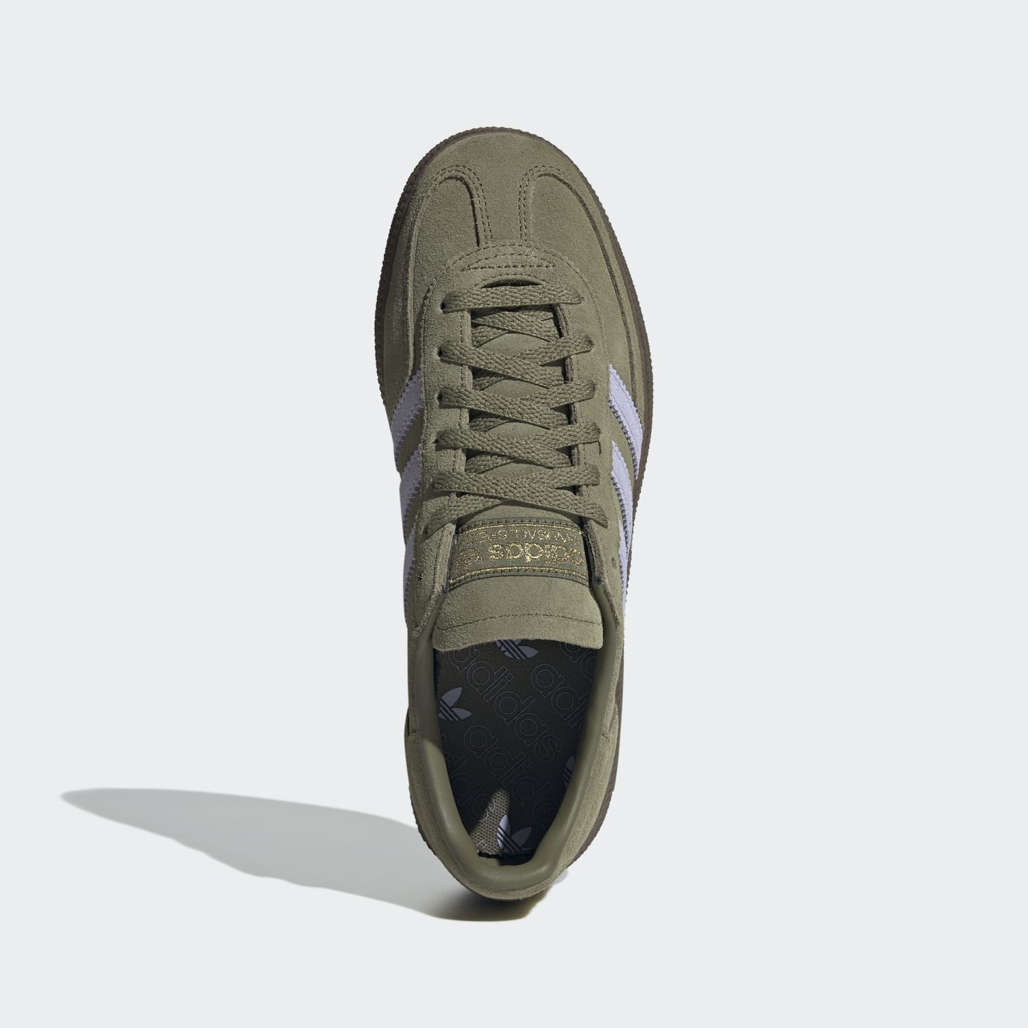 Zapatillas para Mujer ADIDAS HANDBALL SPEZIAL Verde