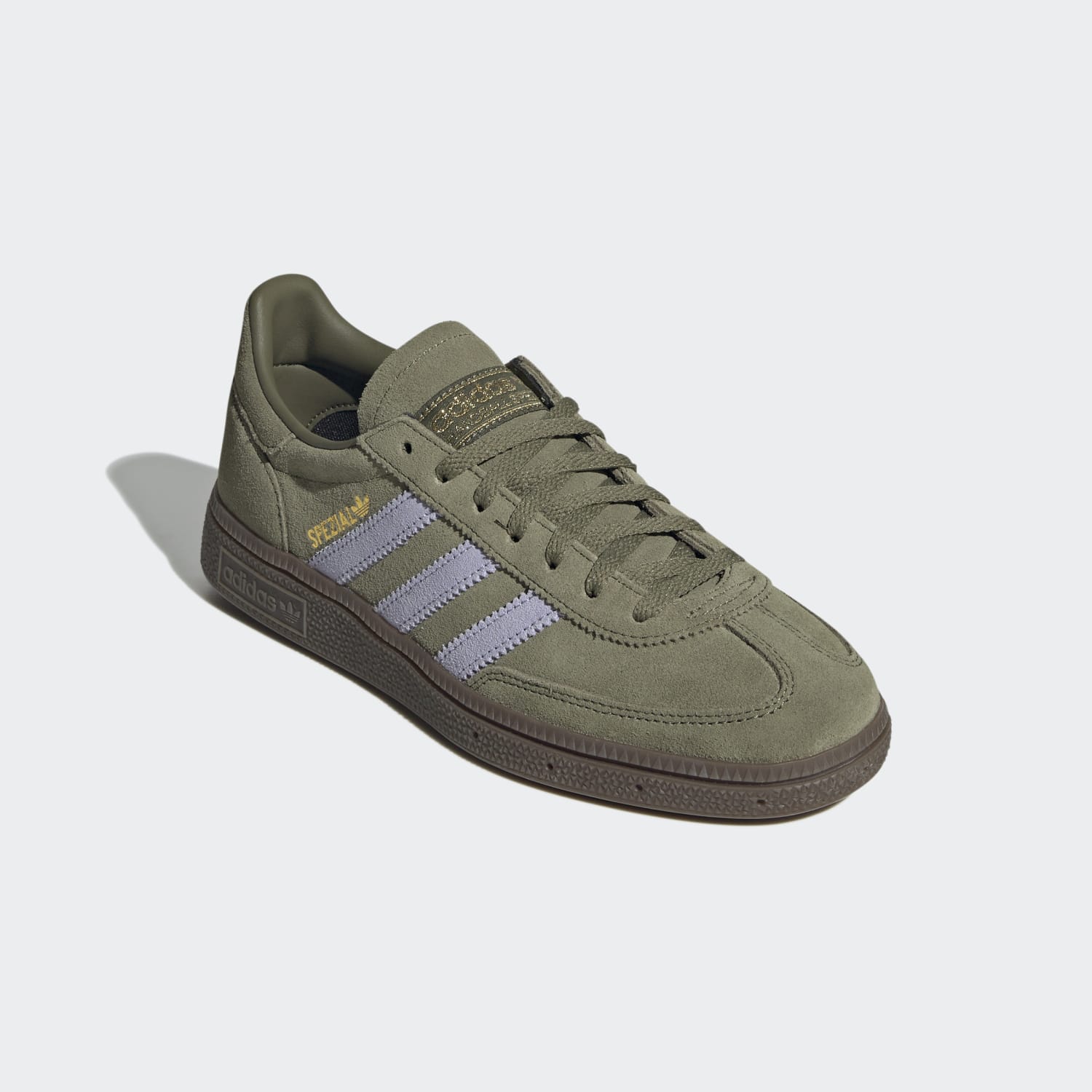 Zapatillas para Mujer ADIDAS HANDBALL SPEZIAL Verde