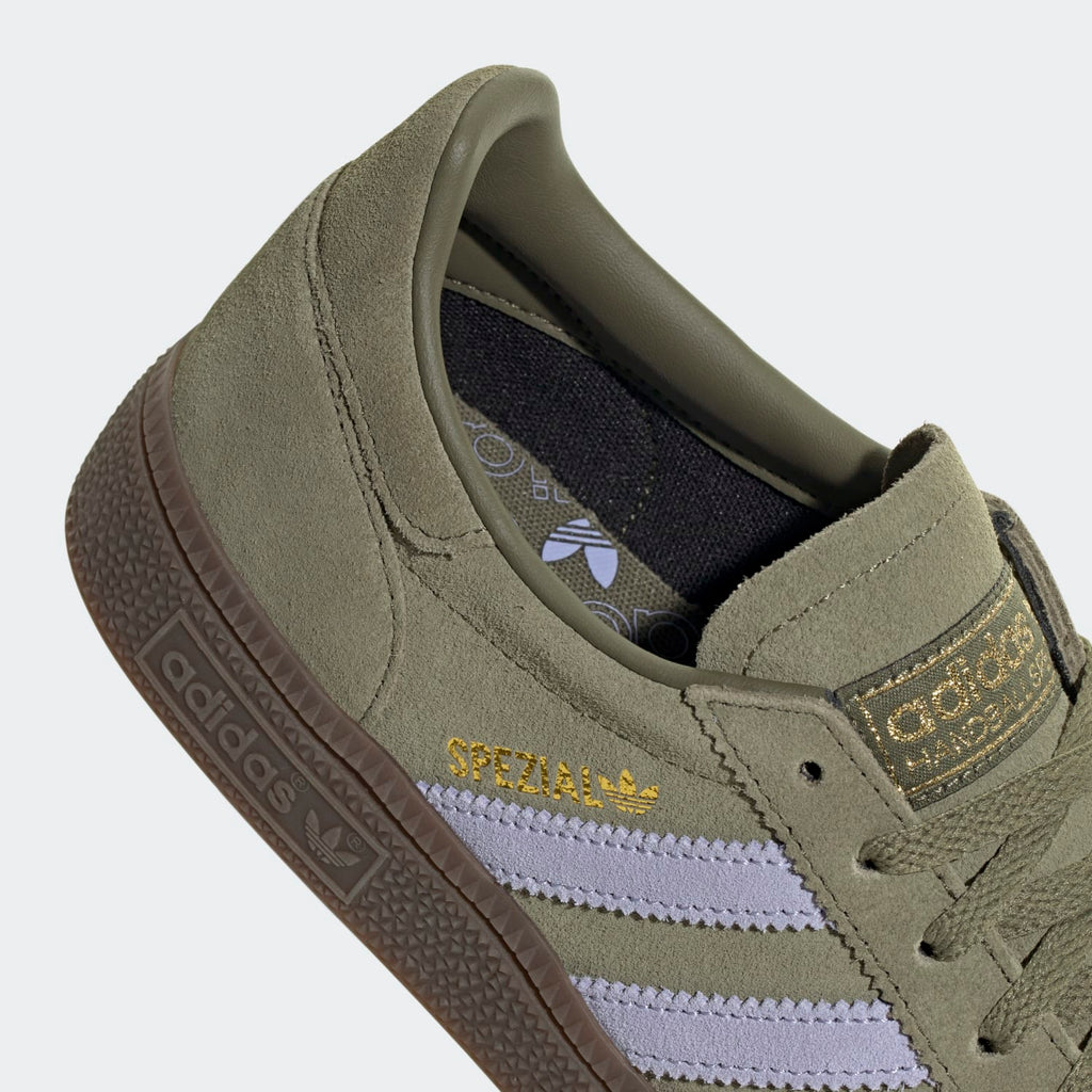 Zapatillas para Mujer ADIDAS HANDBALL SPEZIAL Verde