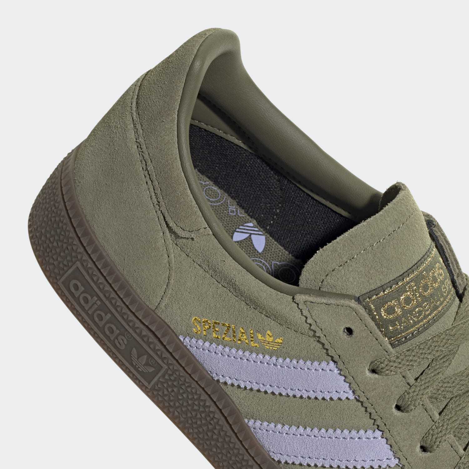 Zapatillas para Mujer ADIDAS HANDBALL SPEZIAL Verde
