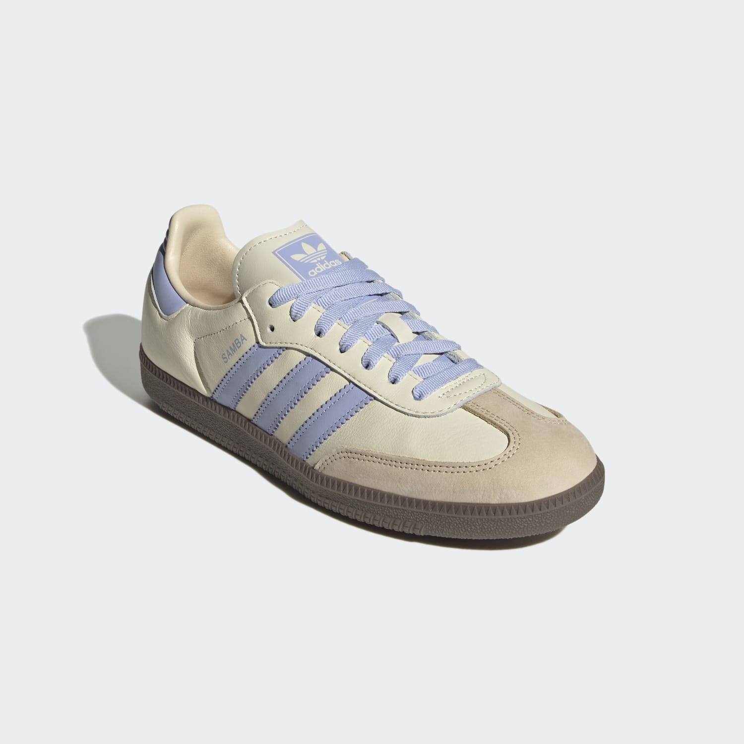 Zapatillas para Mujer ADIDAS SAMBA Morado ADIDAS