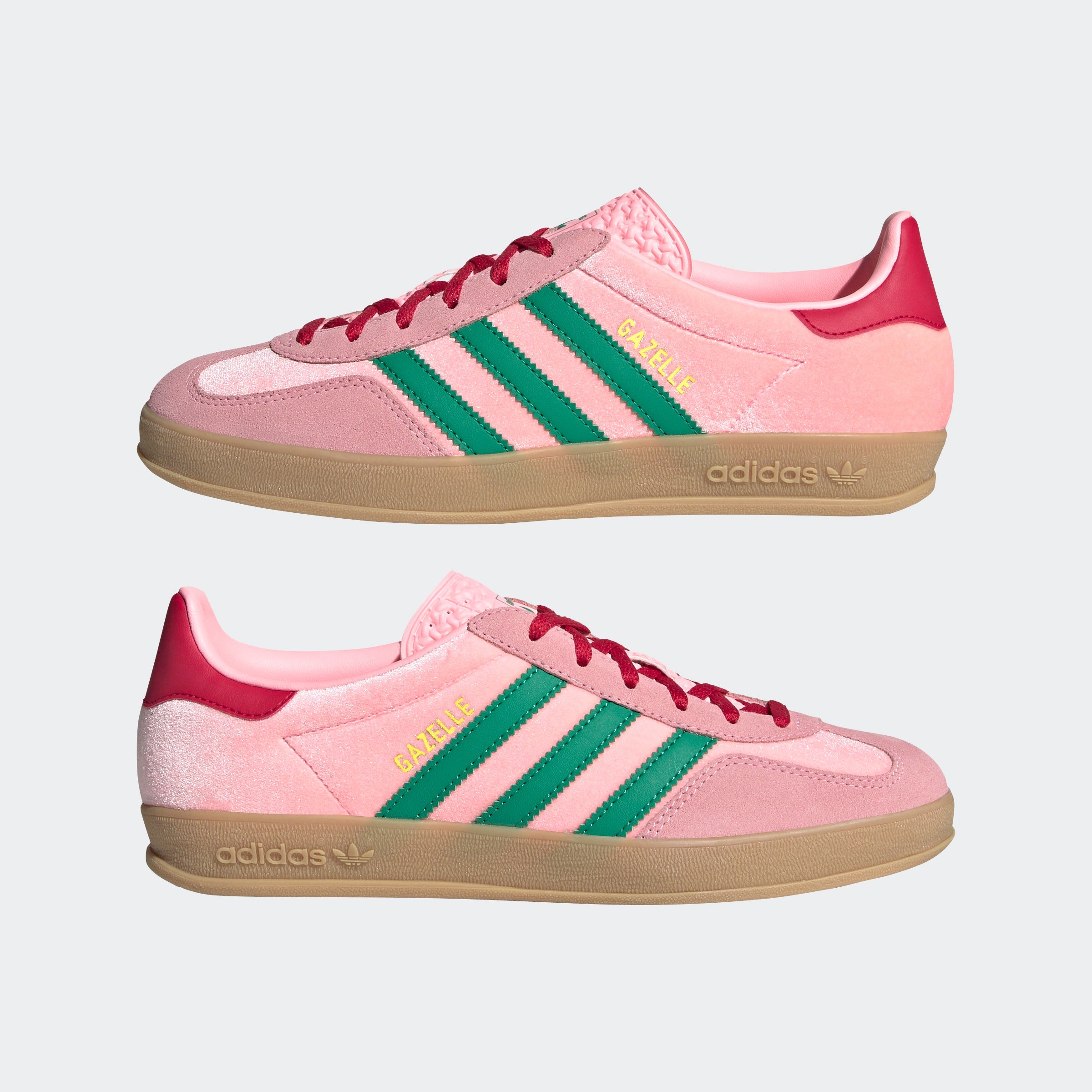 Zapatillas para Mujer ADIDAS JI2713 GAZELLE INDOOR ADIDAS